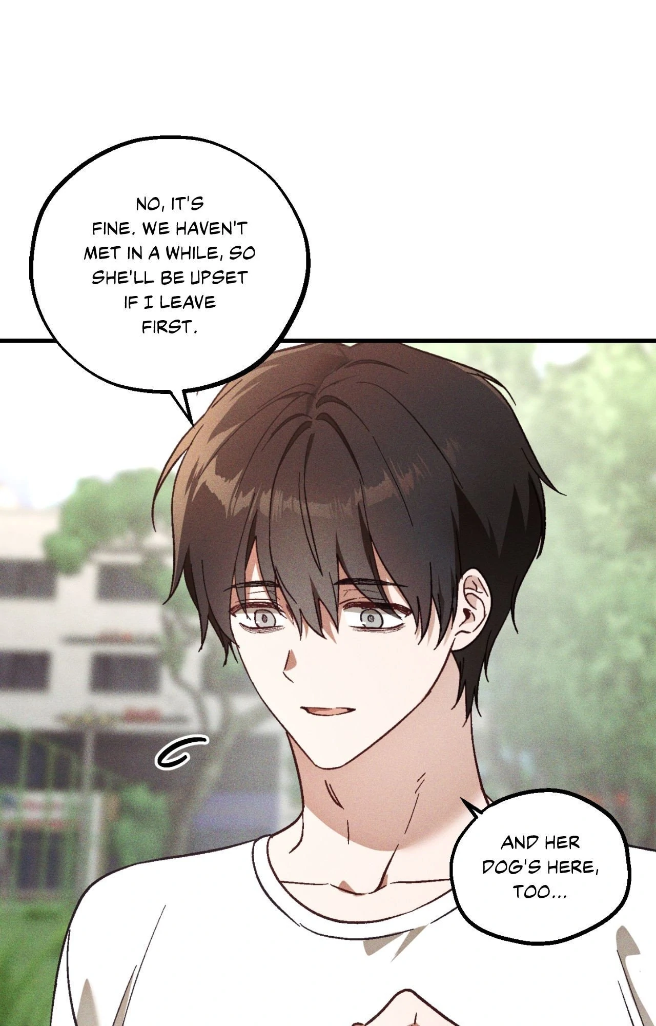 Once Upon a Deal [Official] - Chapter 21 manhwa