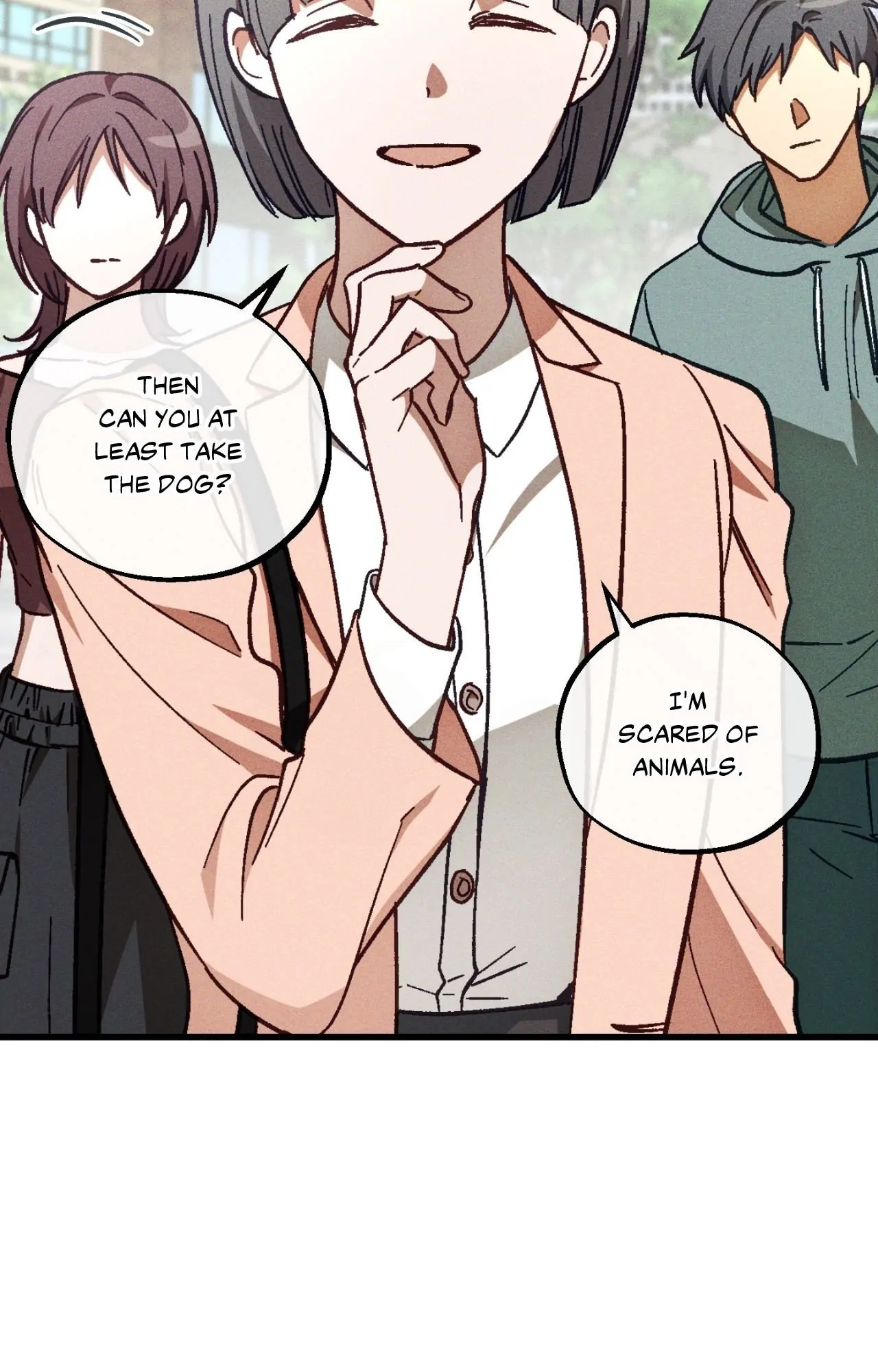 Once Upon a Deal [Official] - Chapter 21 manhwa
