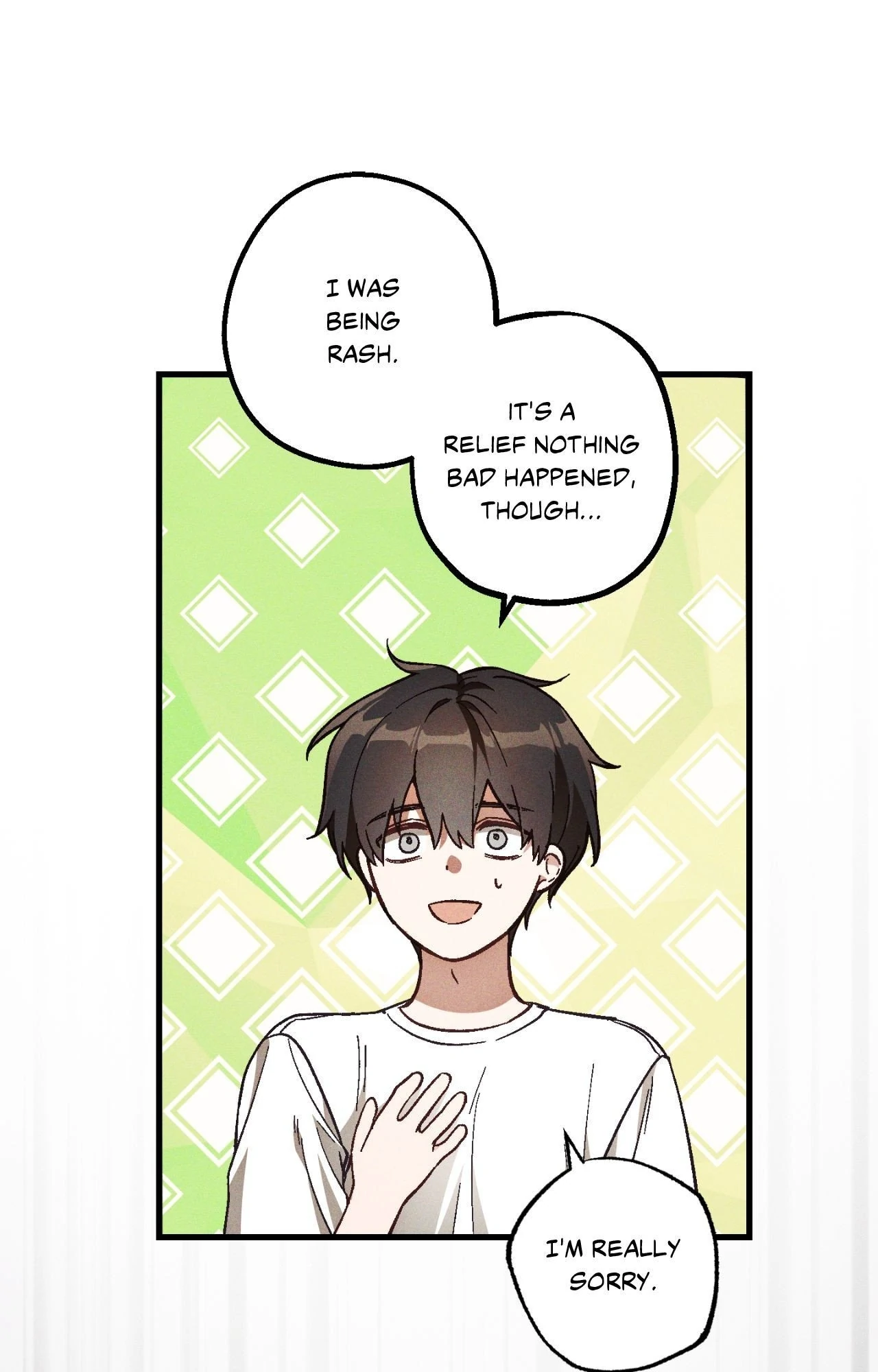 Once Upon a Deal [Official] - Chapter 23 manhwa