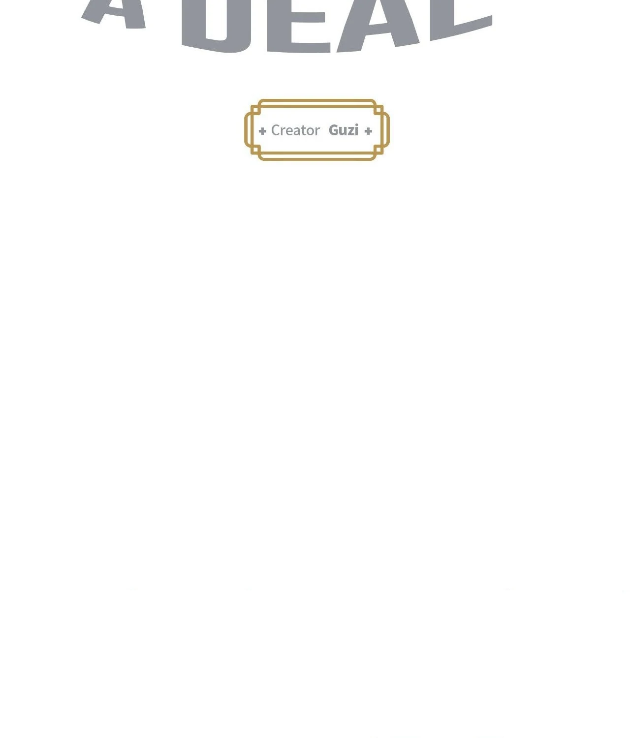 Once Upon a Deal [Official] - Chapter 3 manhwa