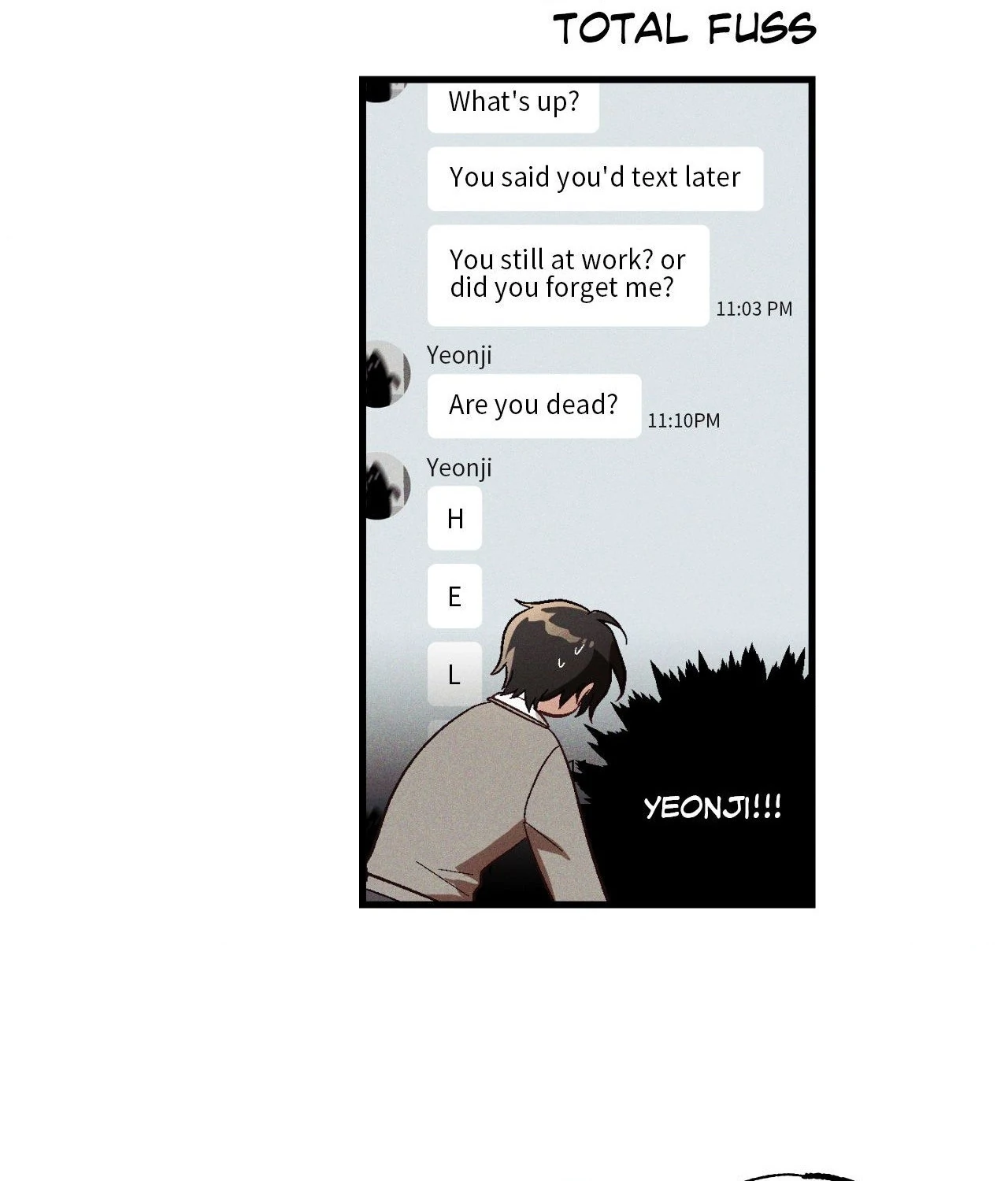 Once Upon a Deal [Official] - Chapter 3 manhwa