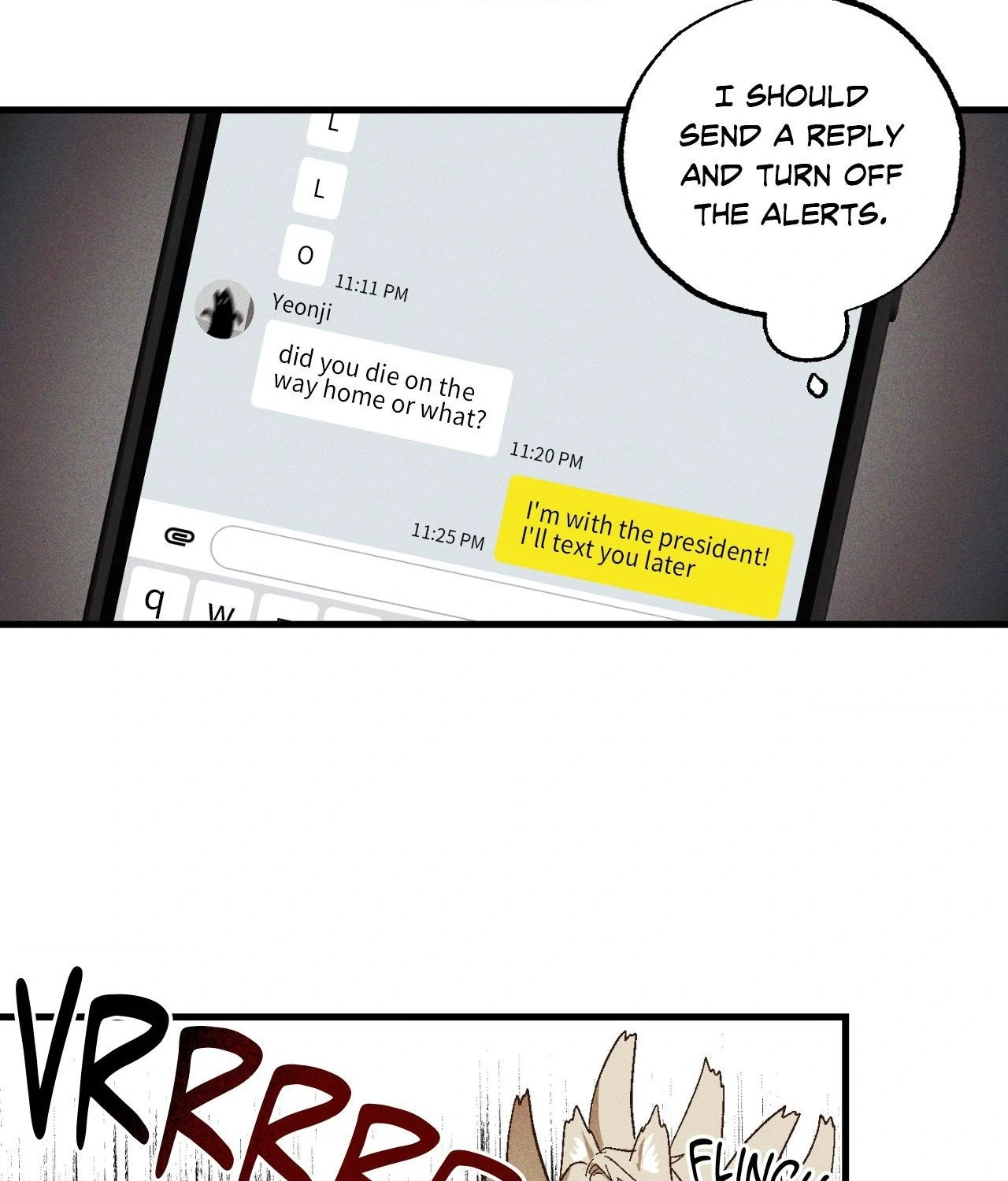 Once Upon a Deal [Official] - Chapter 3 manhwa