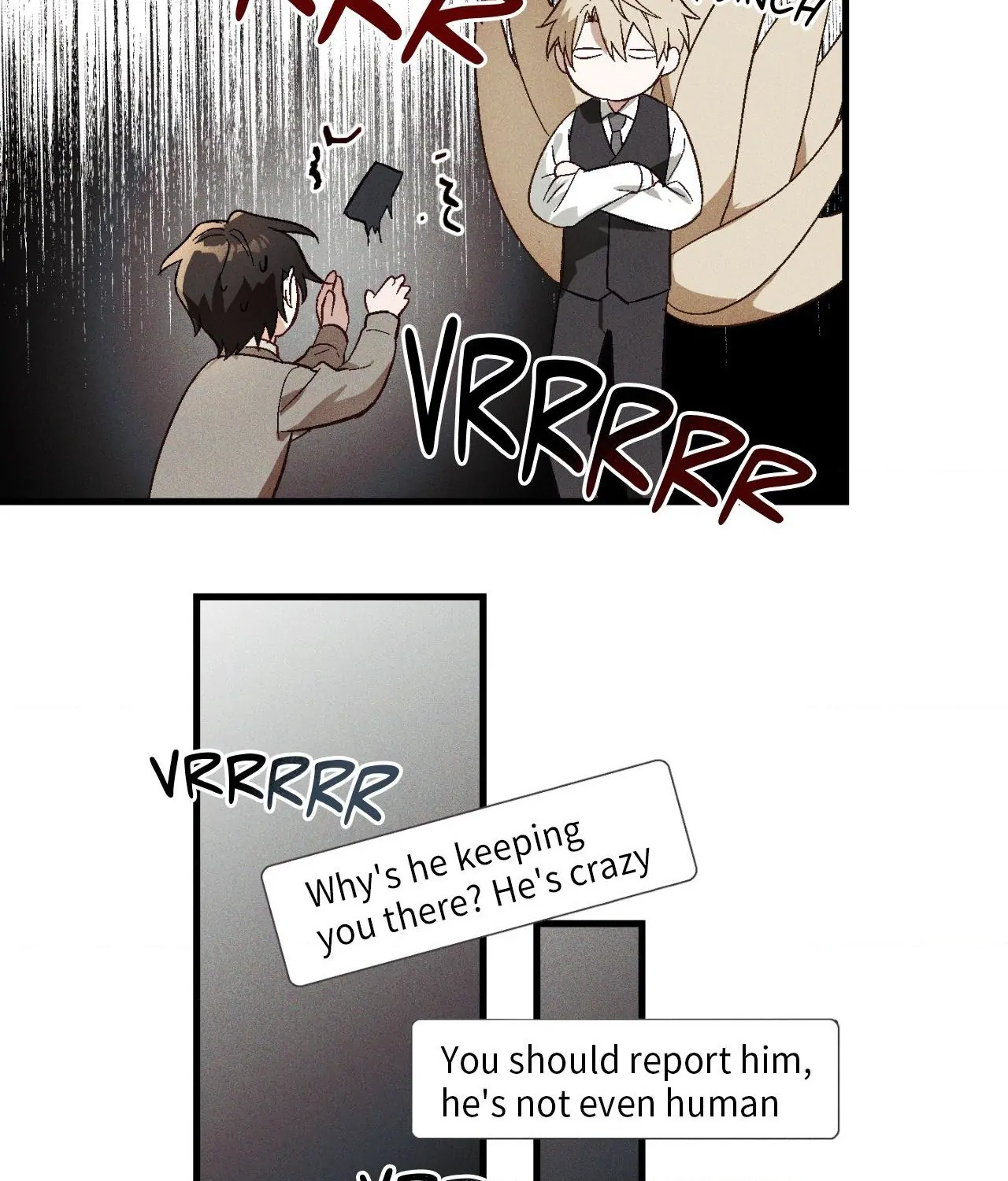 Once Upon a Deal [Official] - Chapter 3 manhwa