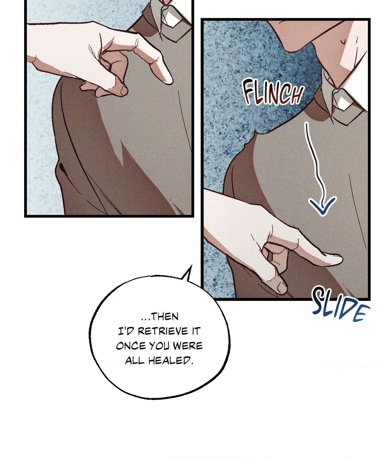 Once Upon a Deal [Official] - Chapter 3 manhwa