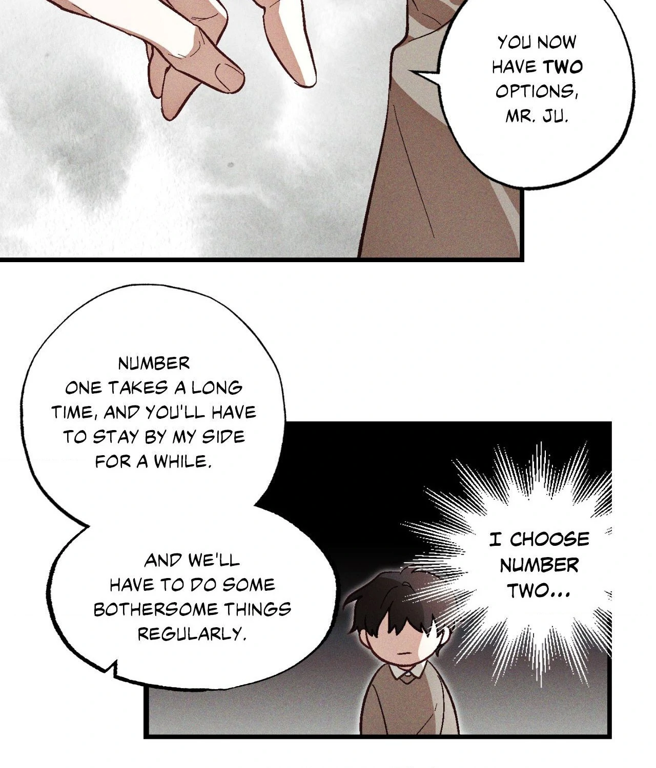 Once Upon a Deal [Official] - Chapter 3 manhwa