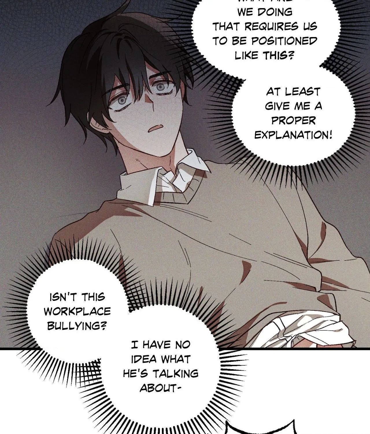 Once Upon a Deal [Official] - Chapter 4 manhwa