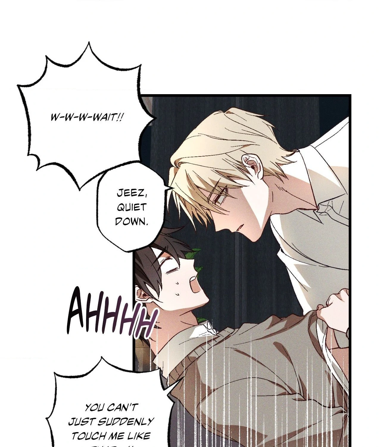 Once Upon a Deal [Official] - Chapter 4 manhwa