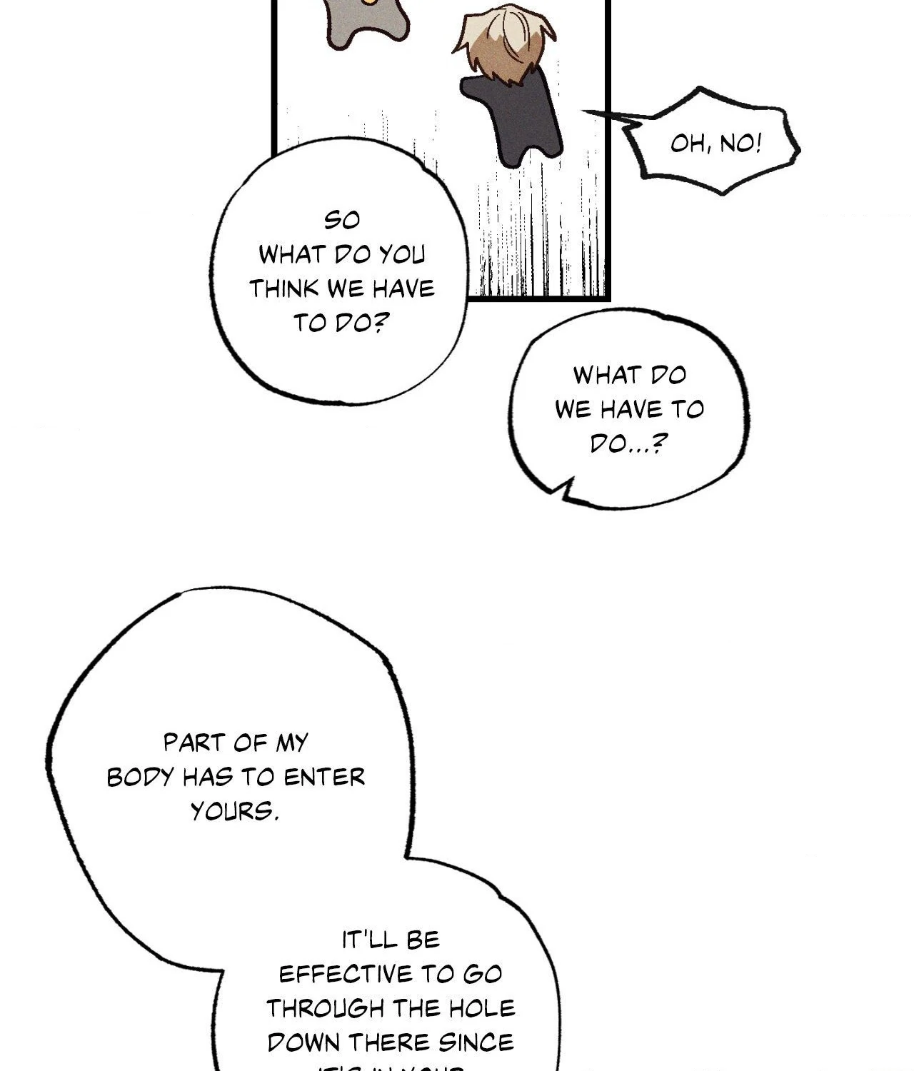 Once Upon a Deal [Official] - Chapter 4 manhwa