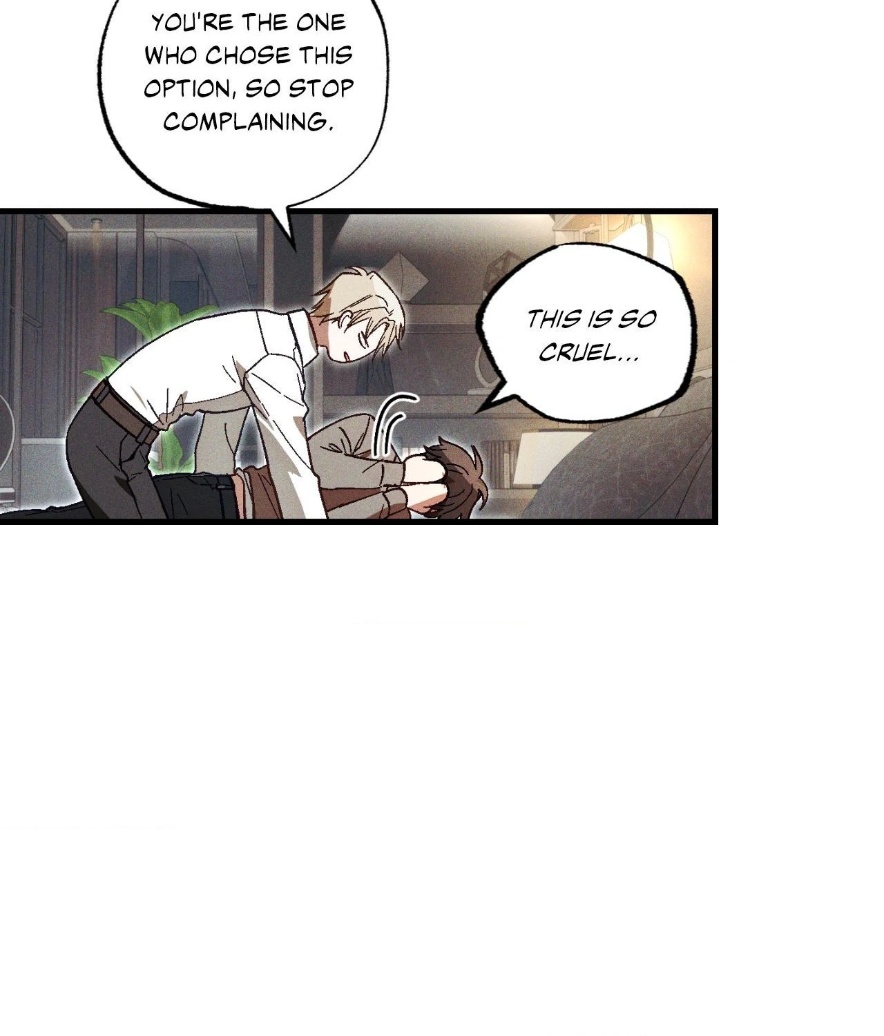 Once Upon a Deal [Official] - Chapter 4 manhwa