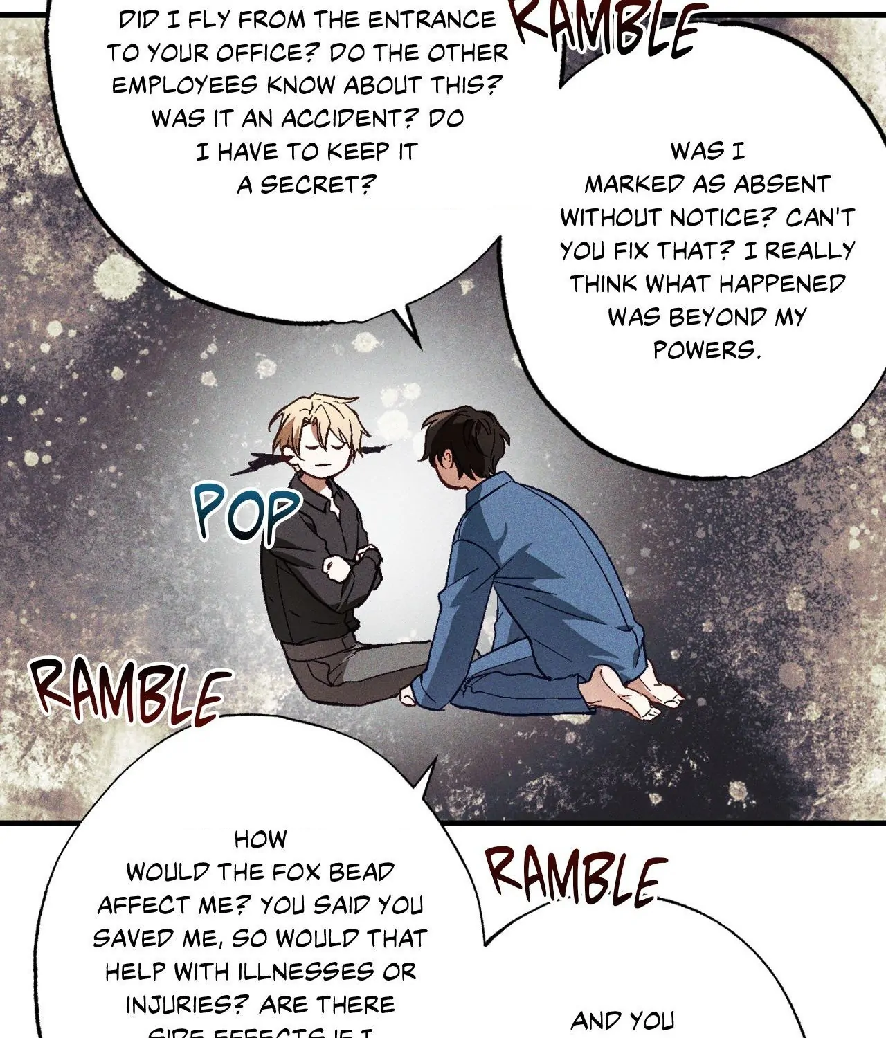 Once Upon a Deal [Official] - Chapter 5 manhwa
