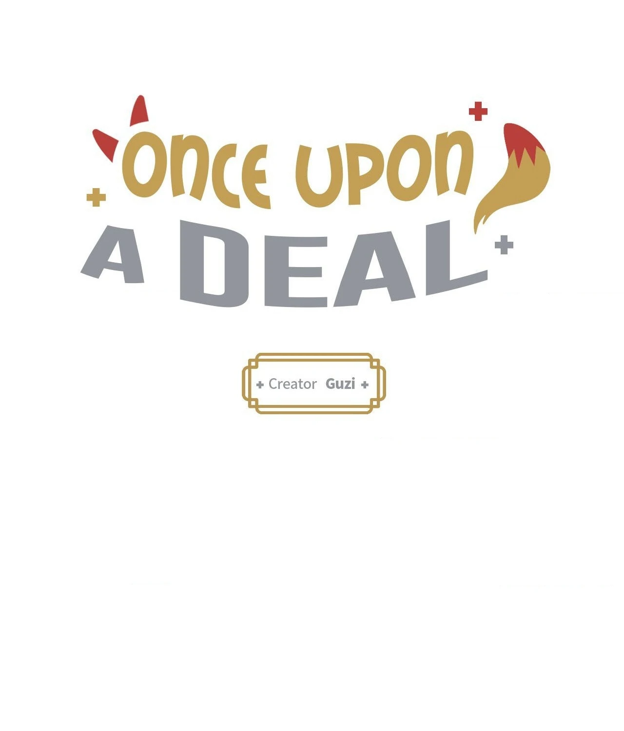 Once Upon a Deal [Official] - Chapter 5 manhwa