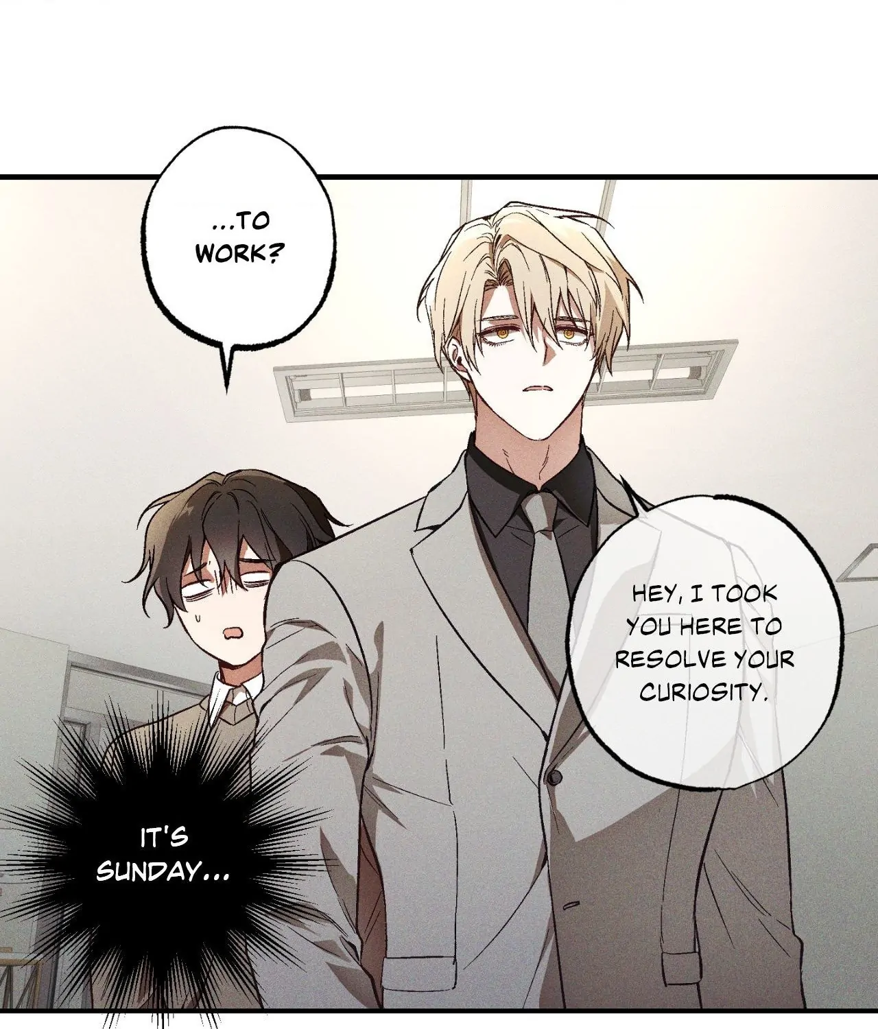 Once Upon a Deal [Official] - Chapter 5 manhwa