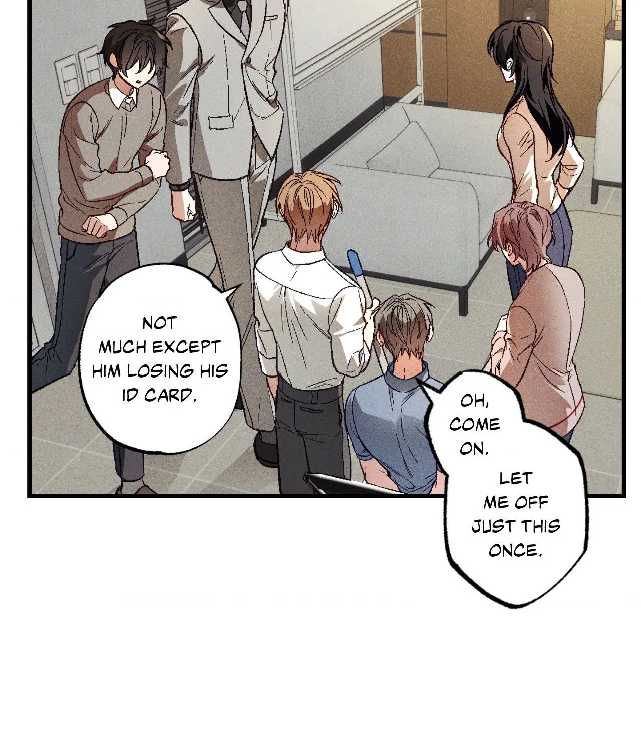 Once Upon a Deal [Official] - Chapter 5 manhwa