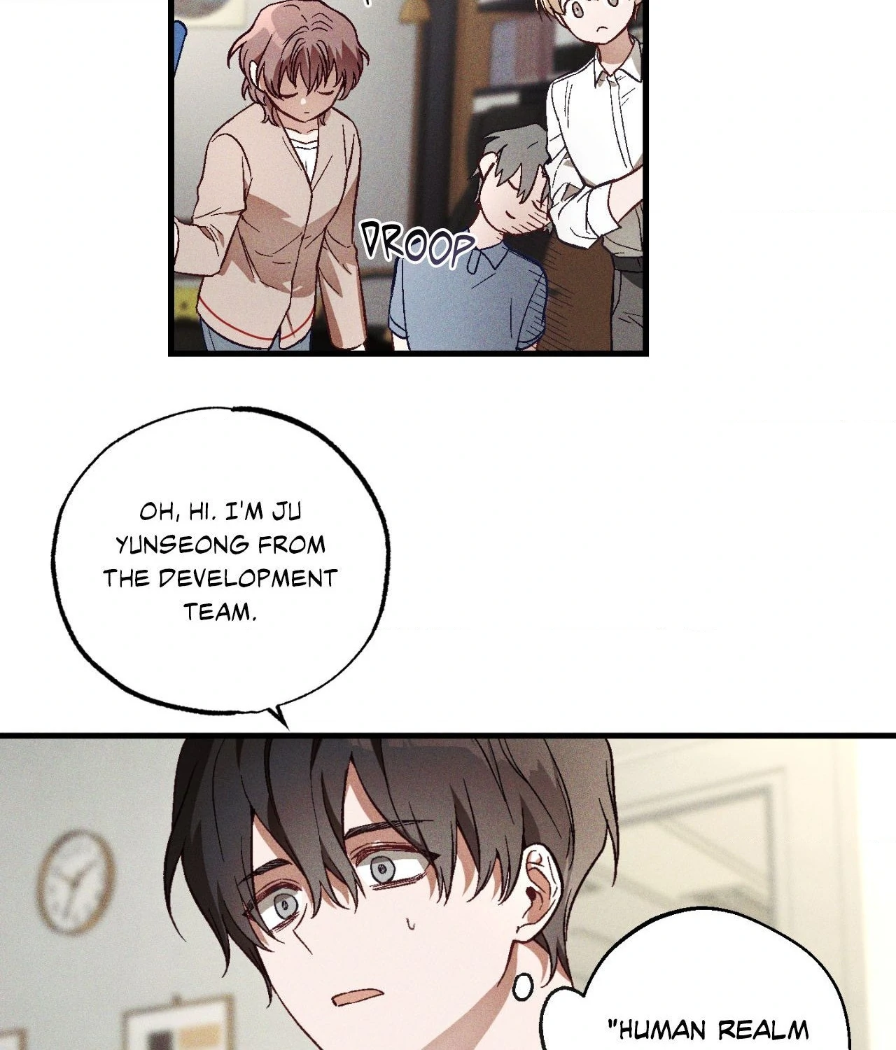 Once Upon a Deal [Official] - Chapter 5 manhwa