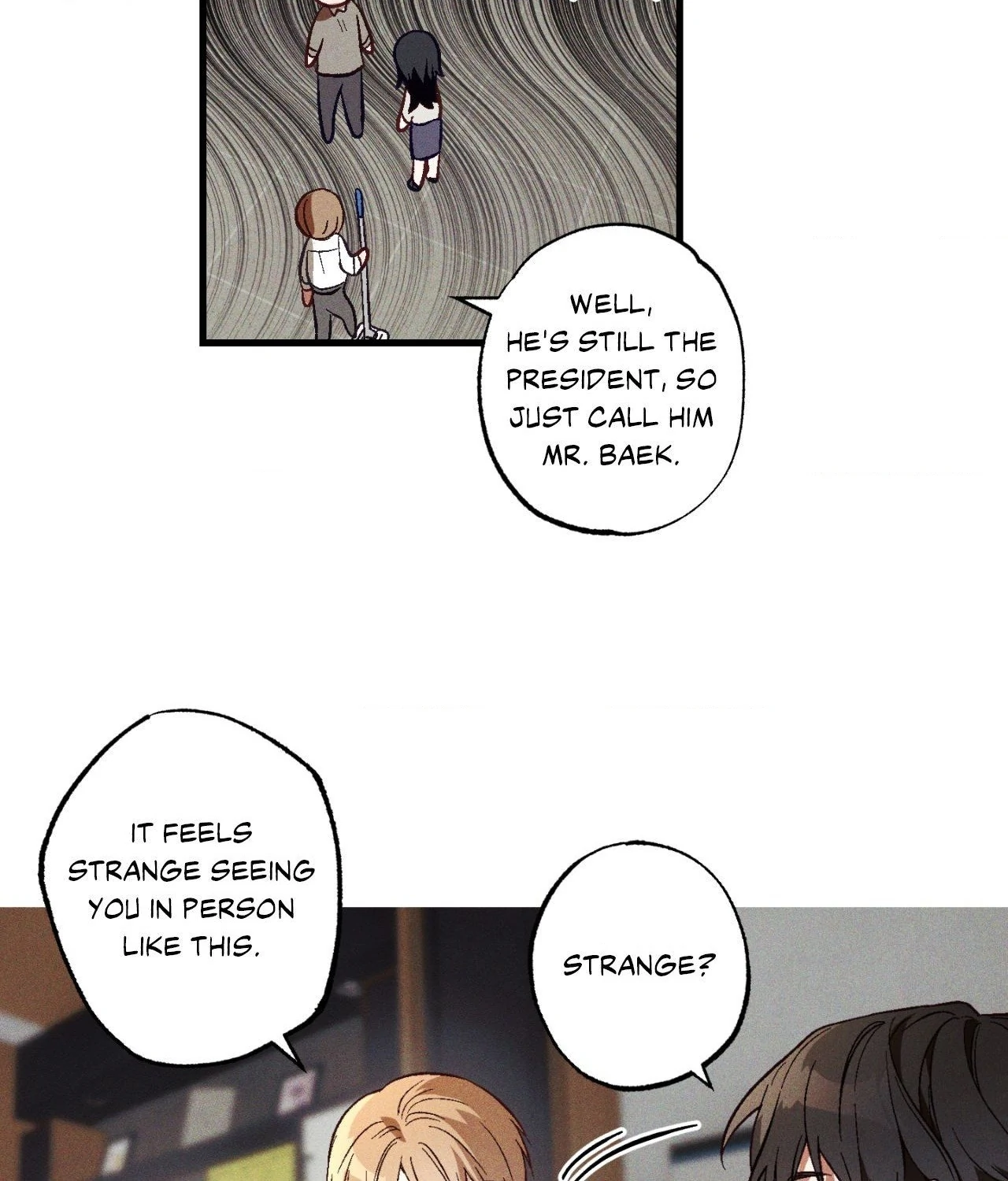 Once Upon a Deal [Official] - Chapter 5 manhwa