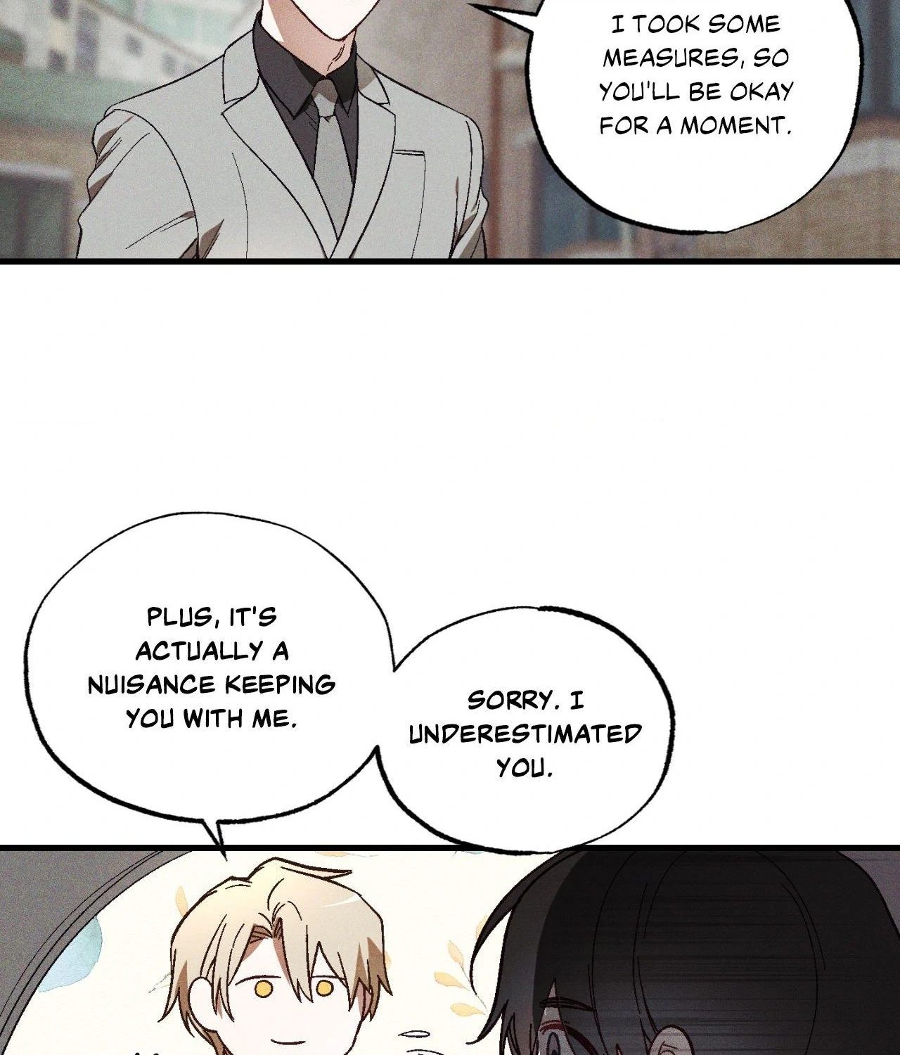 Once Upon a Deal [Official] - Chapter 6 manhwa