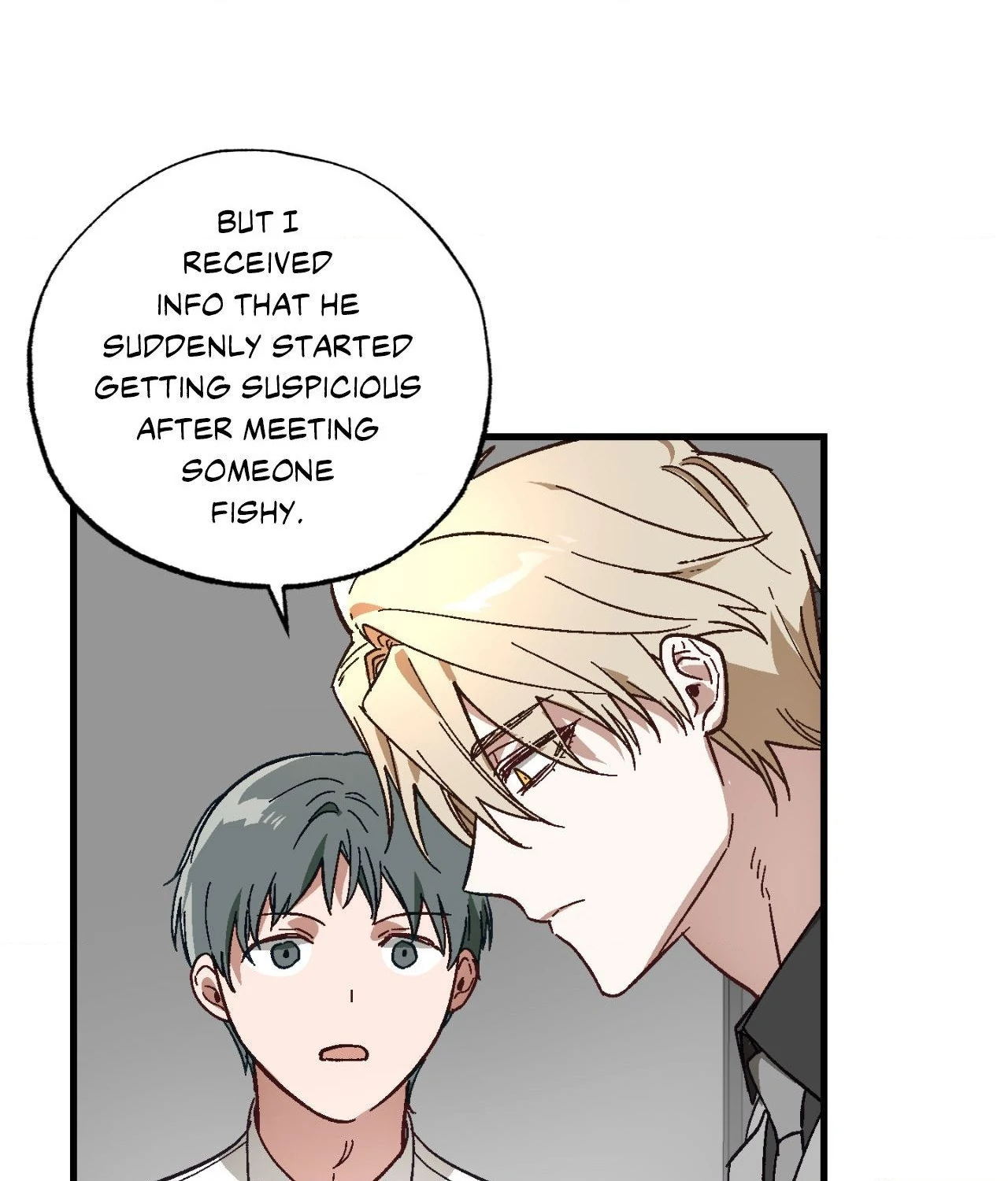Once Upon a Deal [Official] - Chapter 7 manhwa