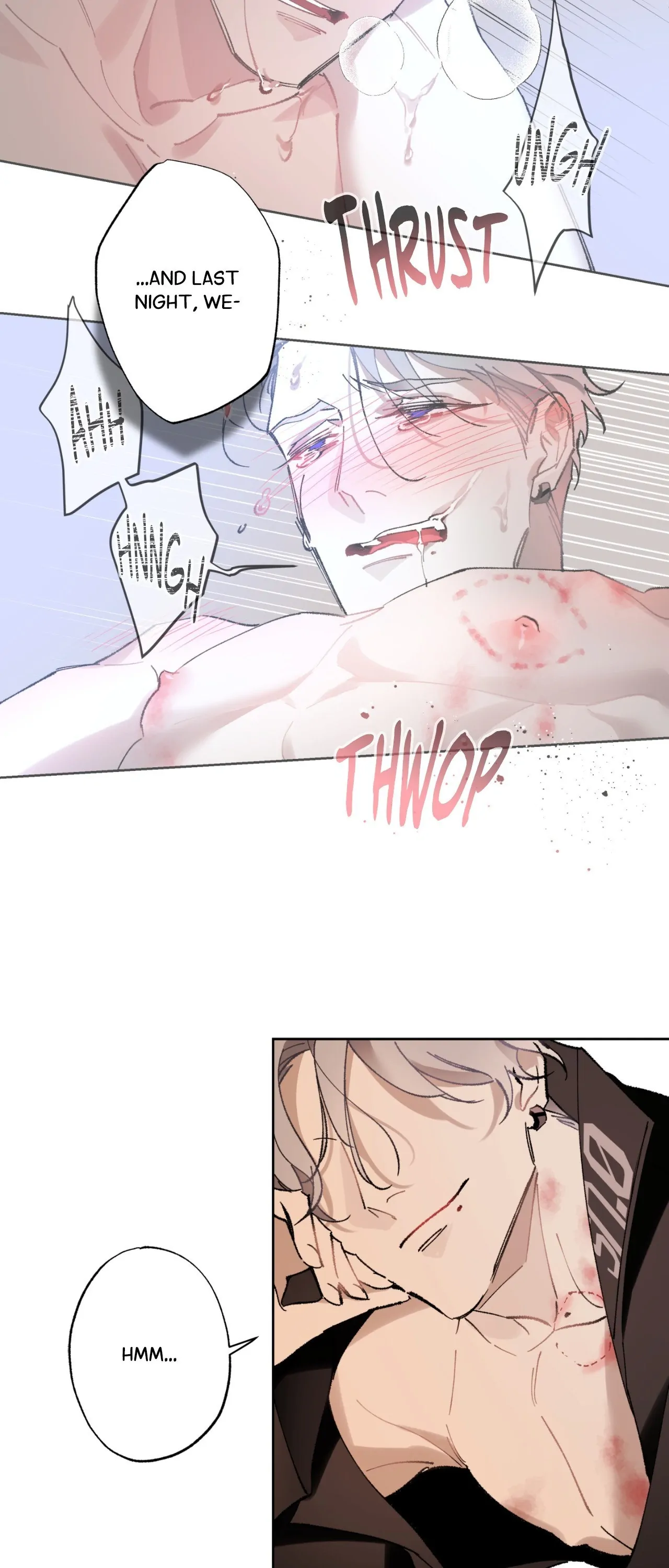 Moonquake [Official] - Chapter 10 manhwa