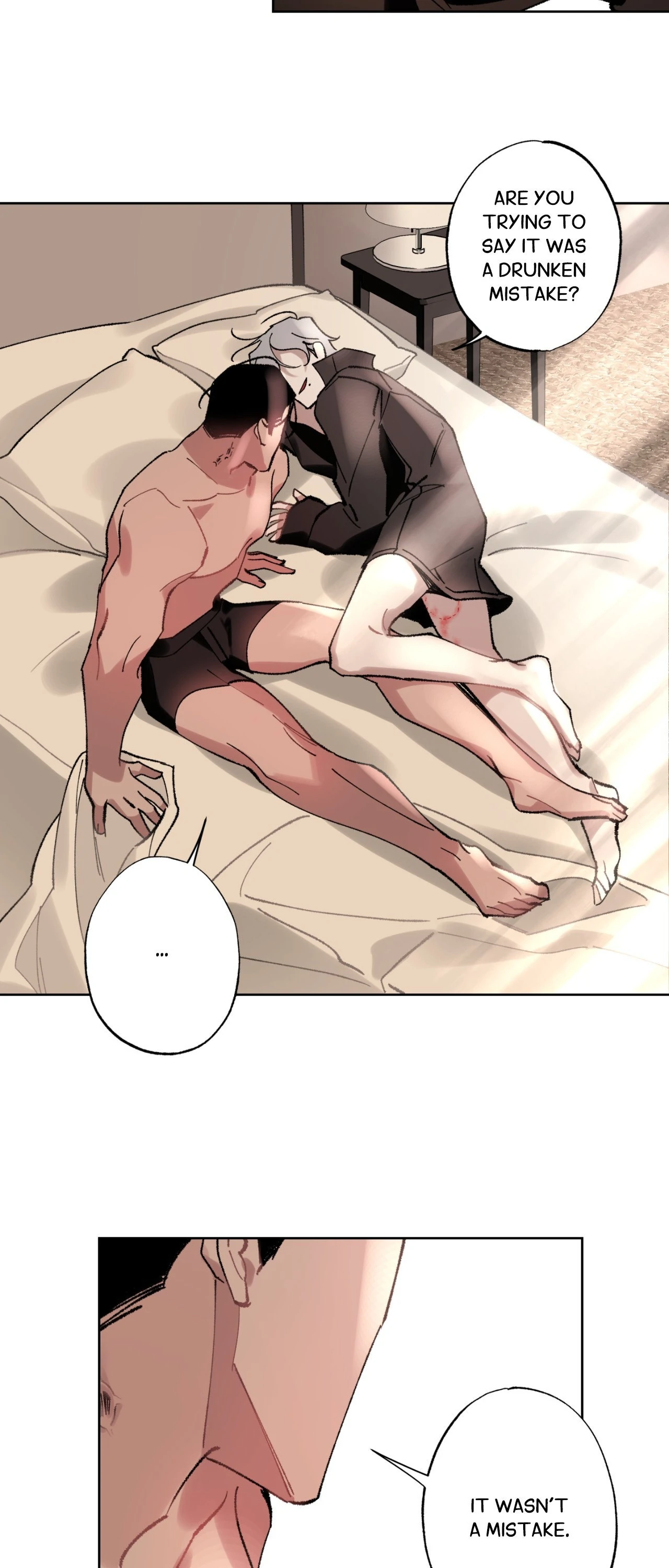 Moonquake [Official] - Chapter 10 manhwa