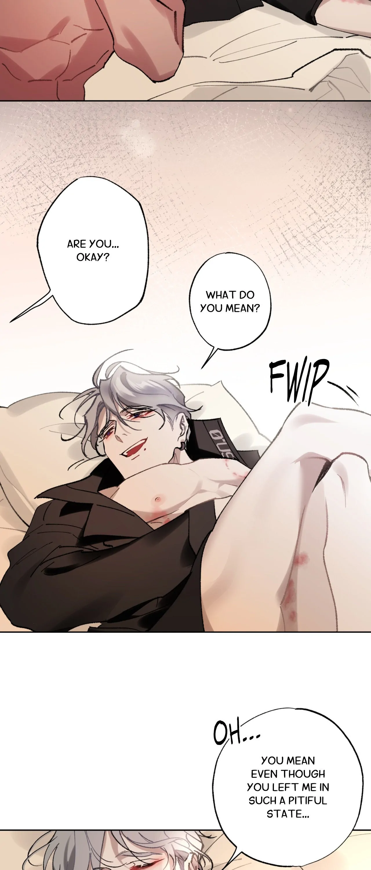 Moonquake [Official] - Chapter 10 manhwa