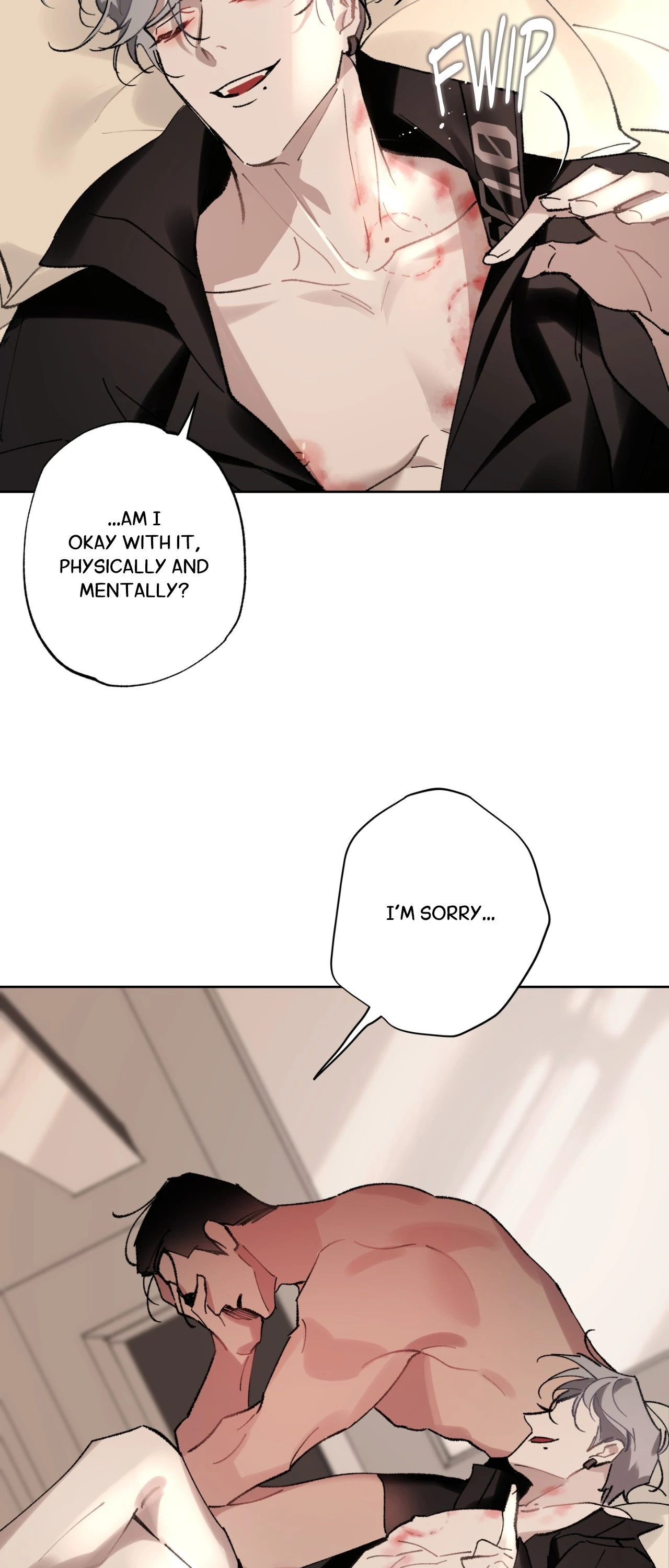 Moonquake [Official] - Chapter 10 manhwa