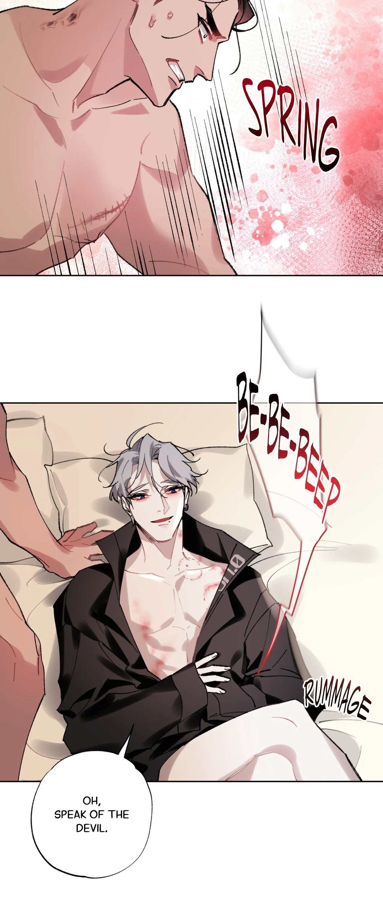 Moonquake [Official] - Chapter 10 manhwa