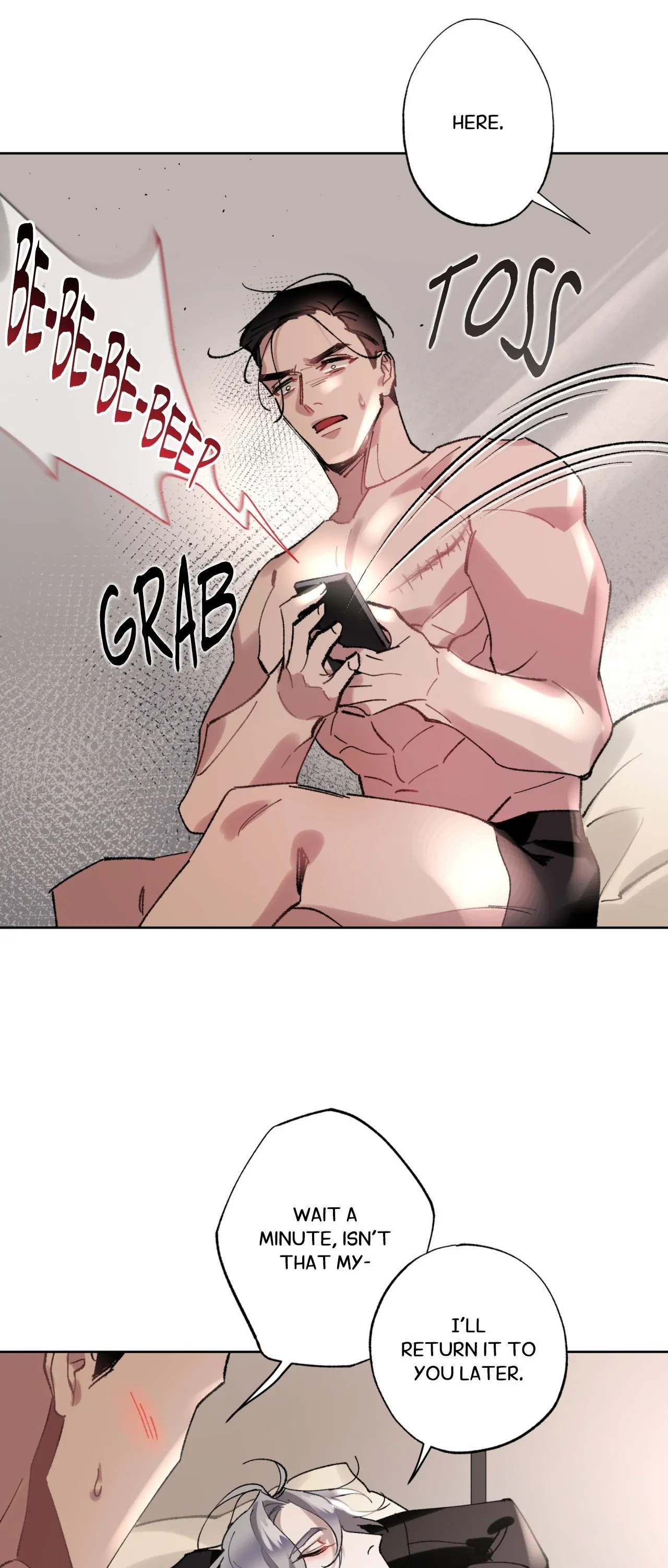 Moonquake [Official] - Chapter 10 manhwa