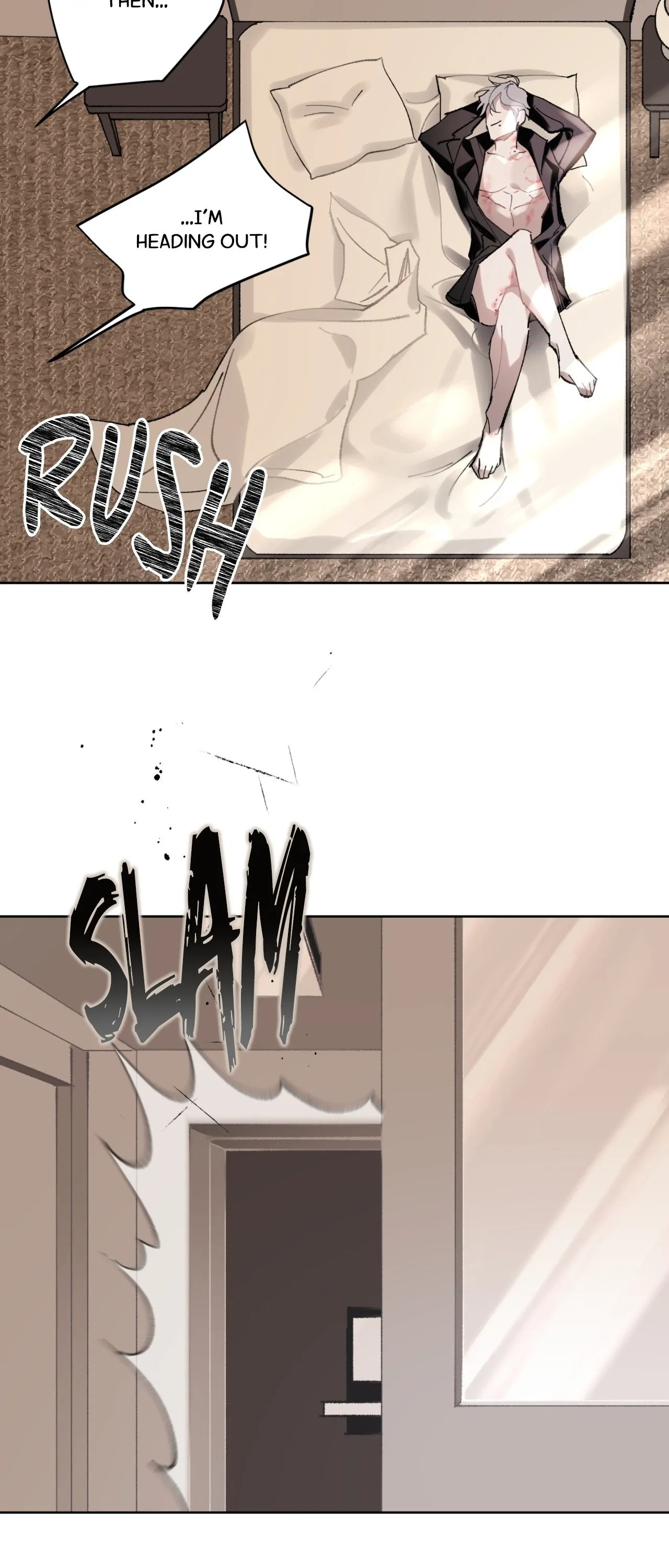 Moonquake [Official] - Chapter 10 manhwa
