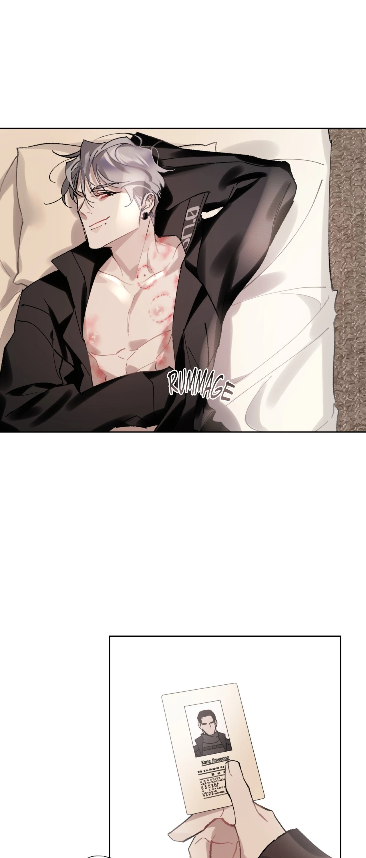 Moonquake [Official] - Chapter 10 manhwa