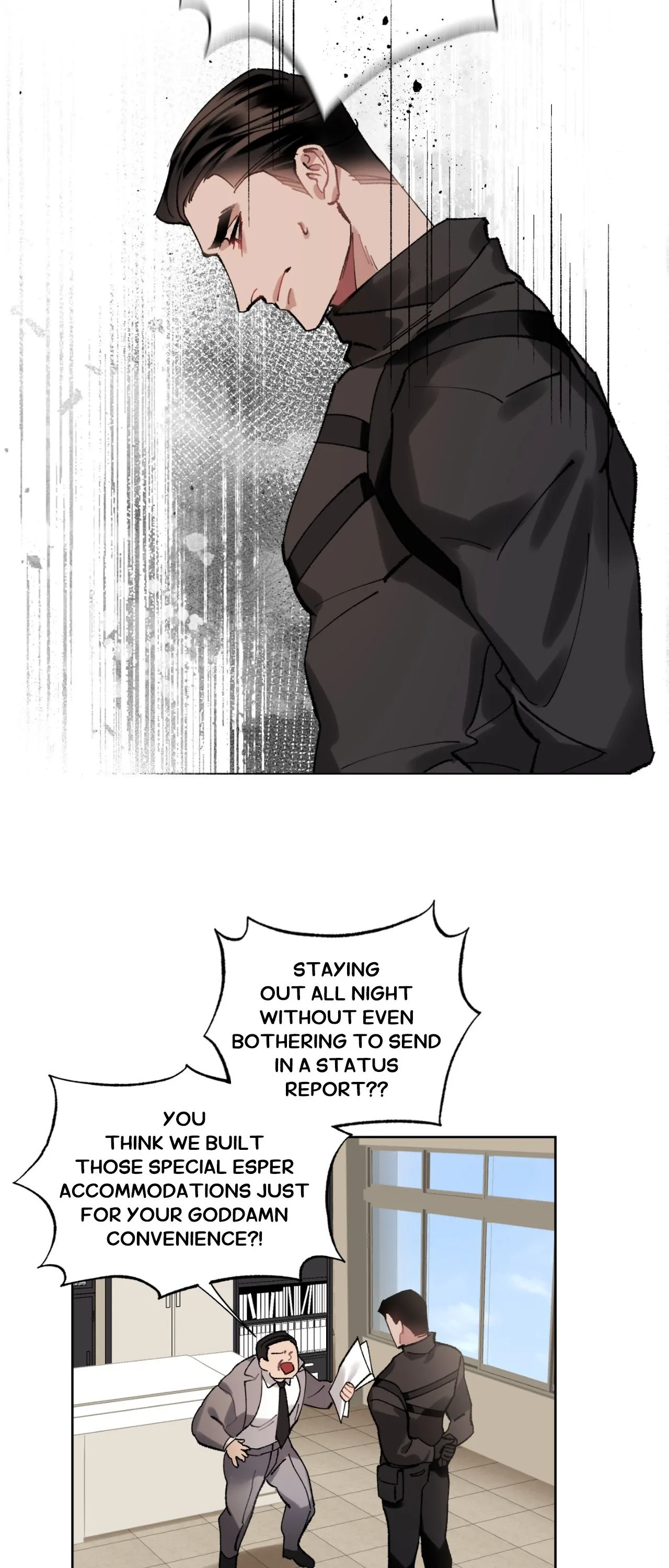 Moonquake [Official] - Chapter 10 manhwa