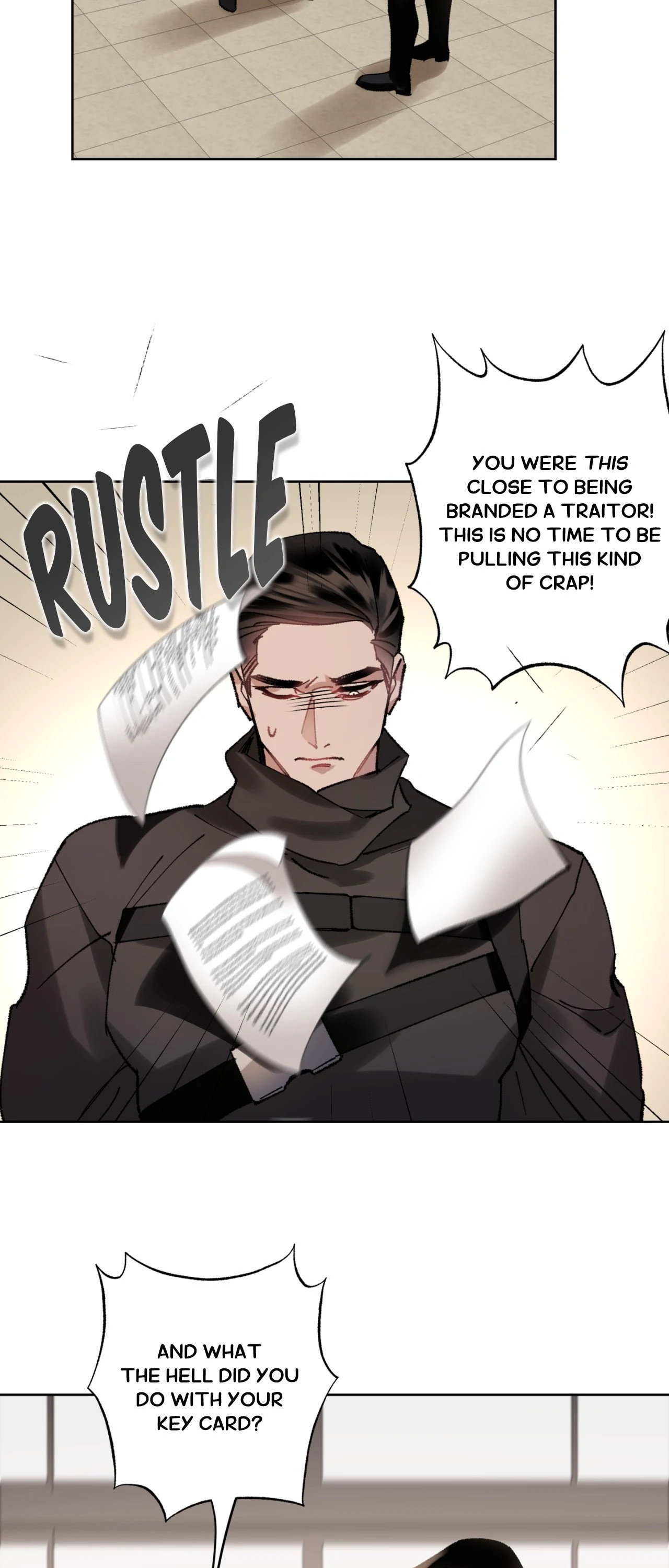 Moonquake [Official] - Chapter 10 manhwa