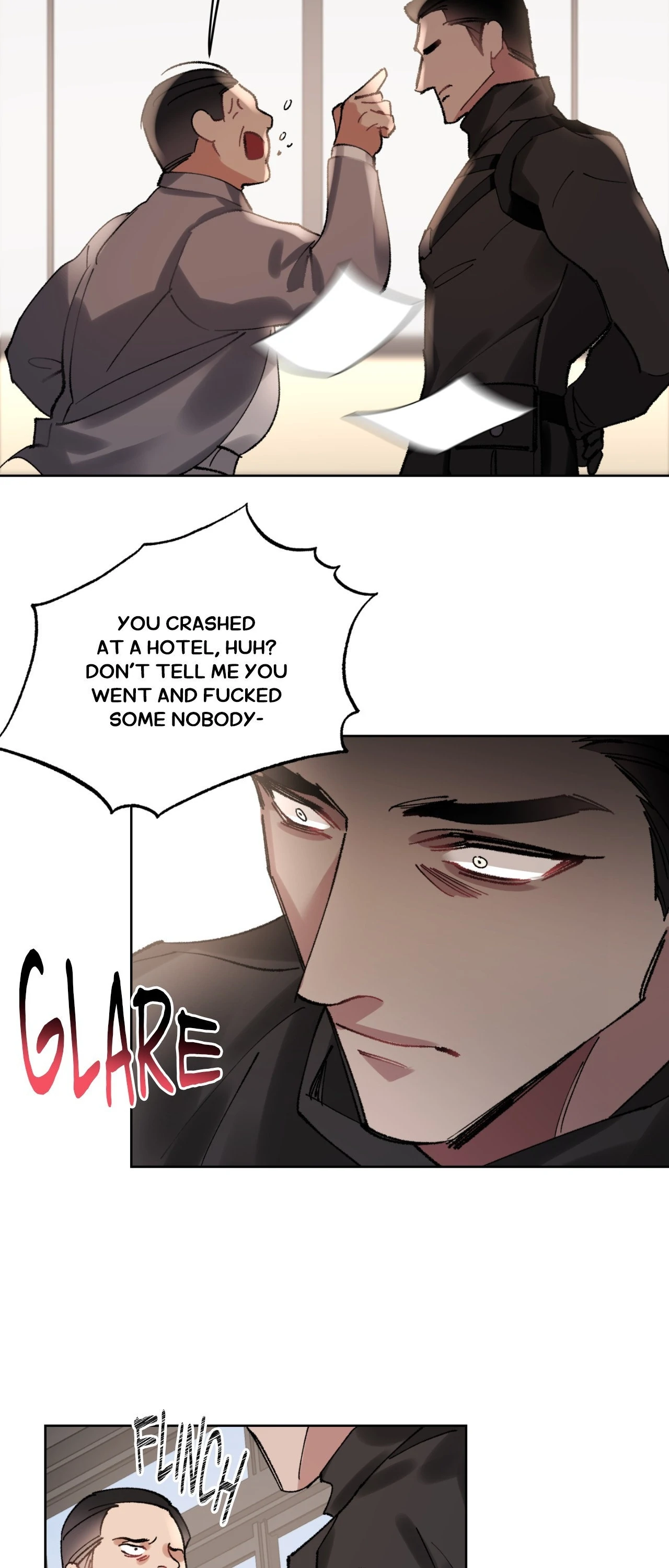 Moonquake [Official] - Chapter 10 manhwa