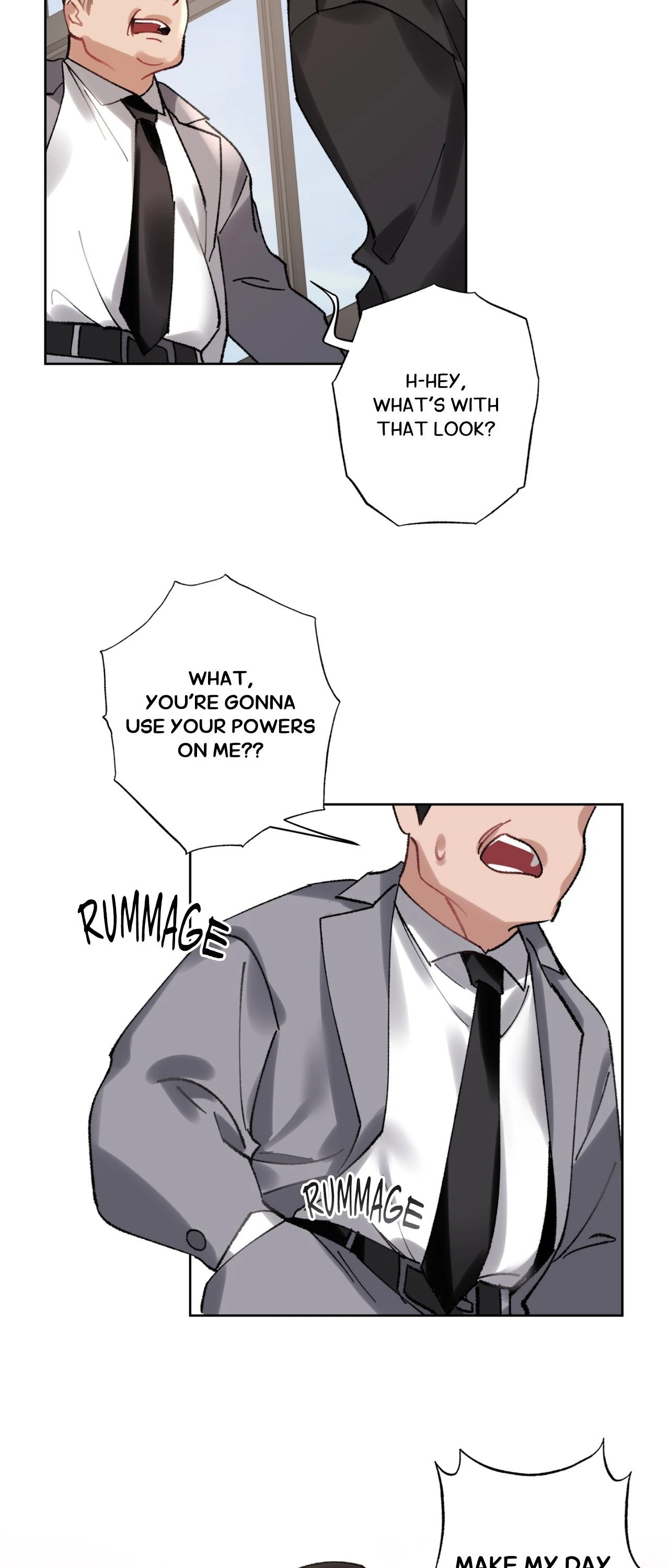 Moonquake [Official] - Chapter 10 manhwa