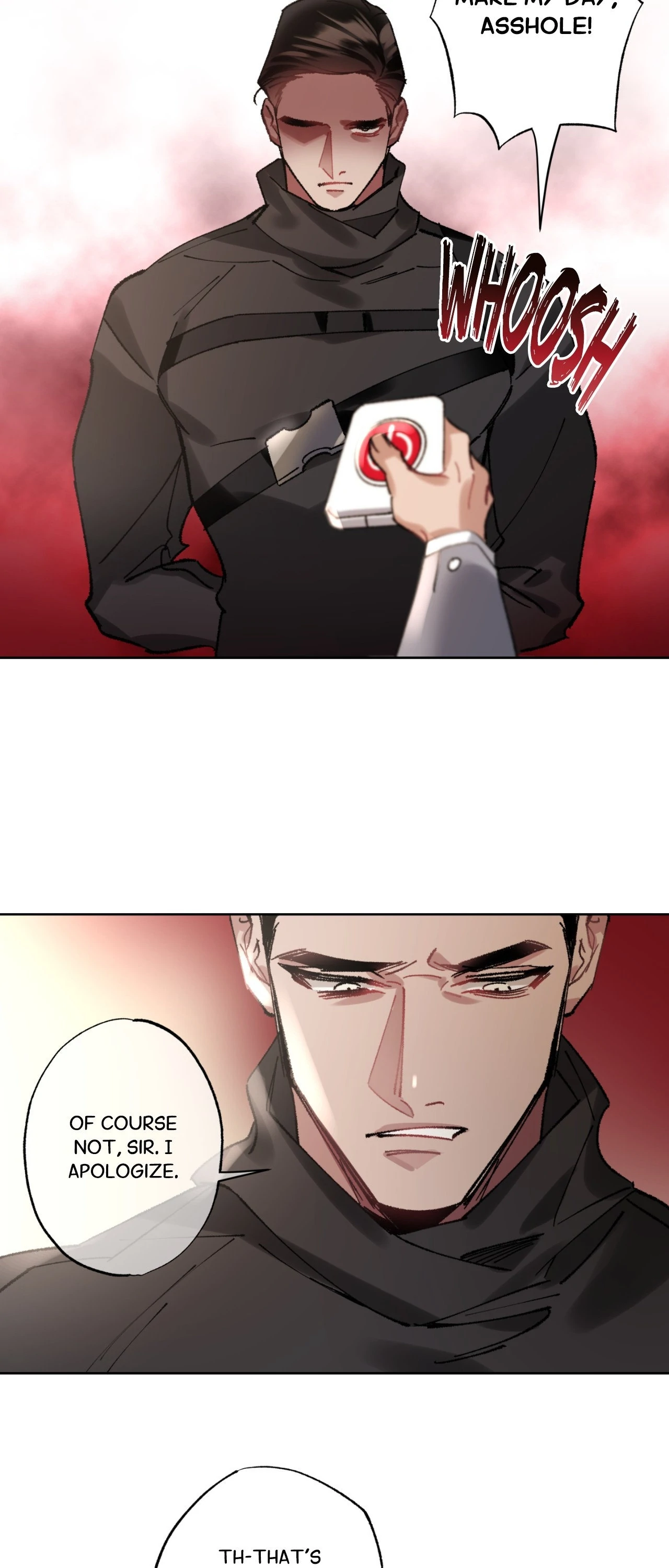 Moonquake [Official] - Chapter 10 manhwa