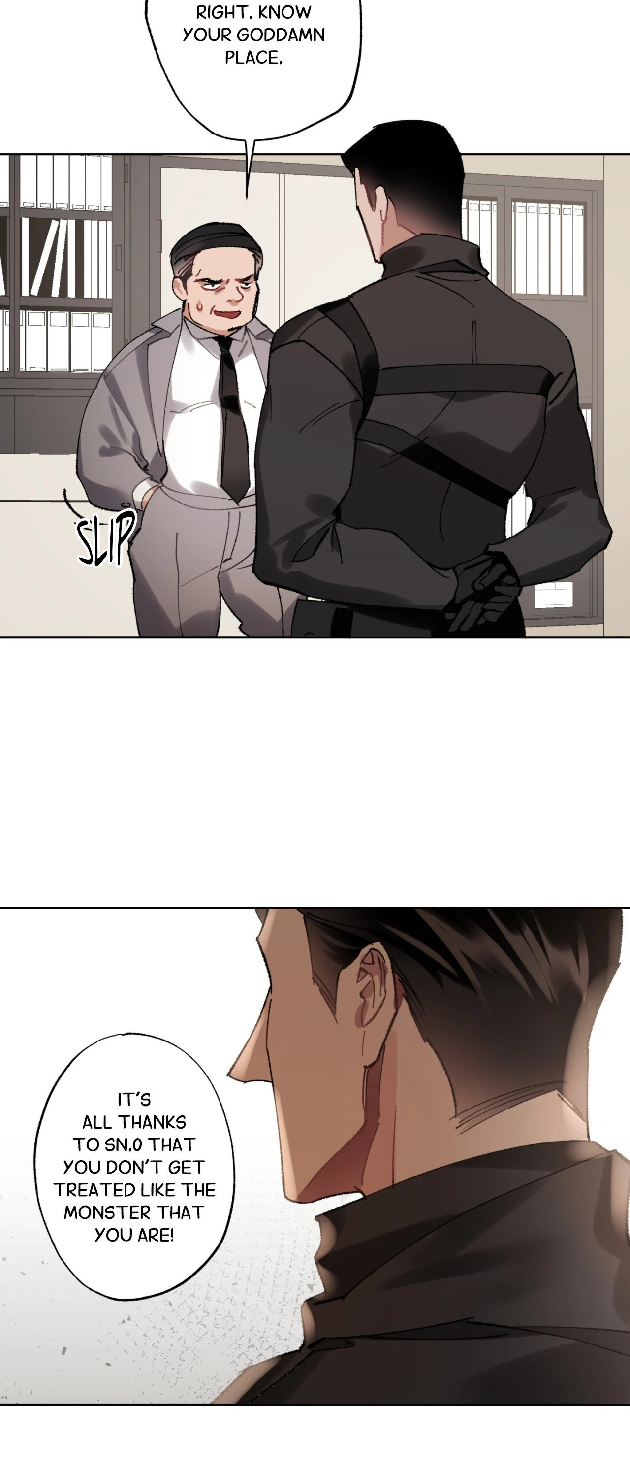 Moonquake [Official] - Chapter 10 manhwa