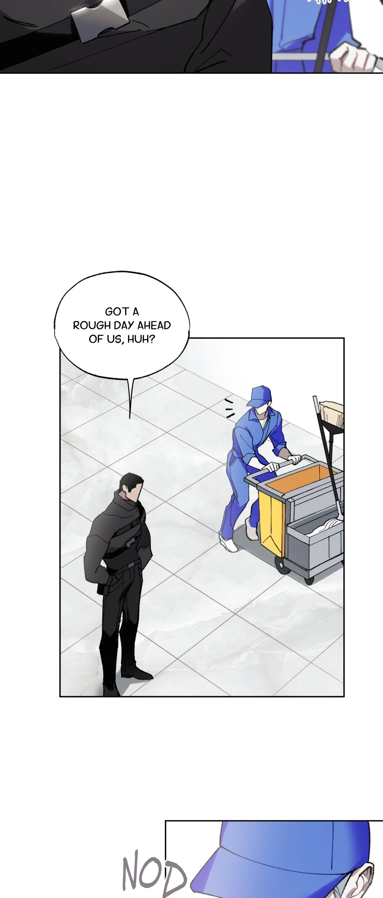 Moonquake [Official] - Chapter 10 manhwa