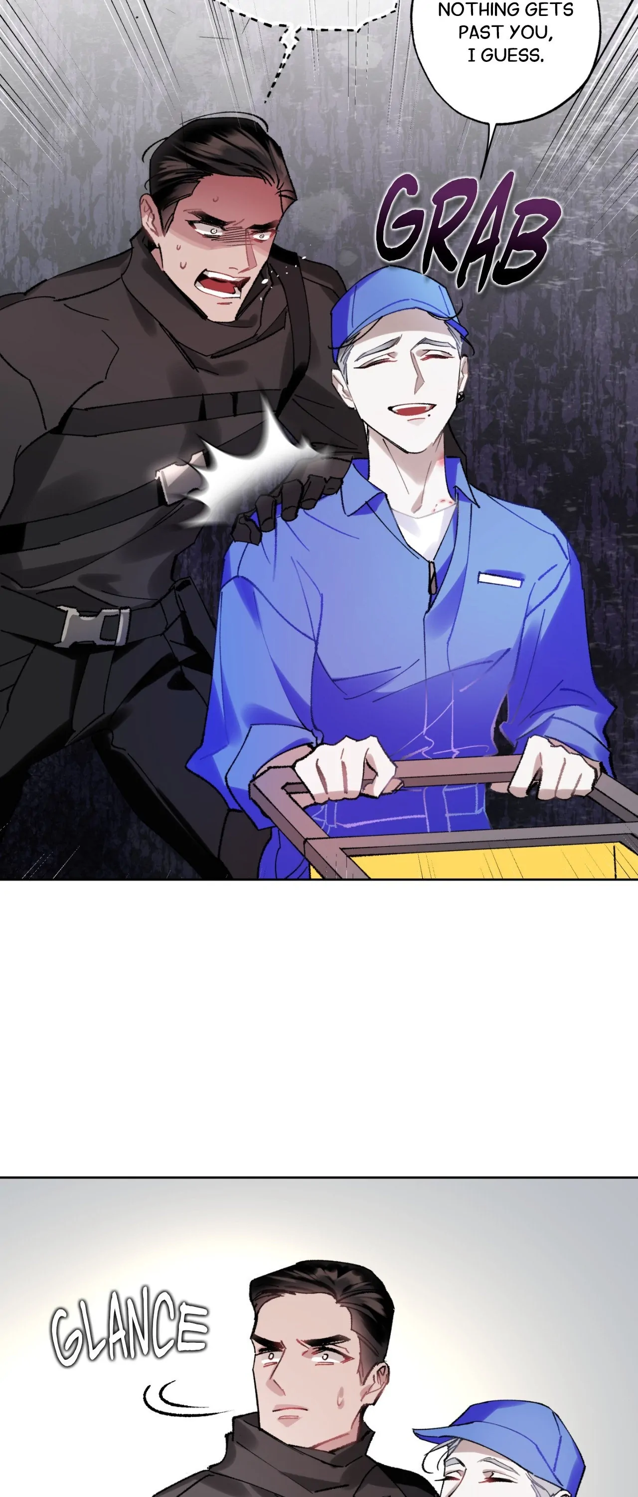Moonquake [Official] - Chapter 10 manhwa