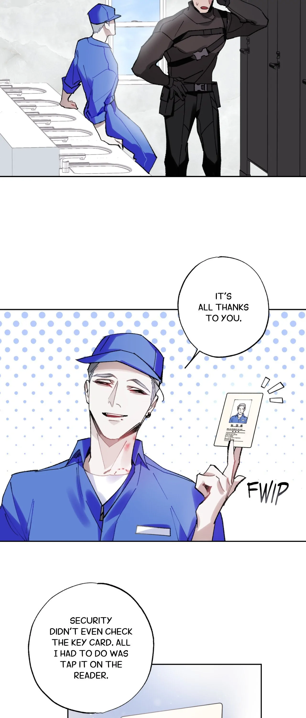 Moonquake [Official] - Chapter 10 manhwa