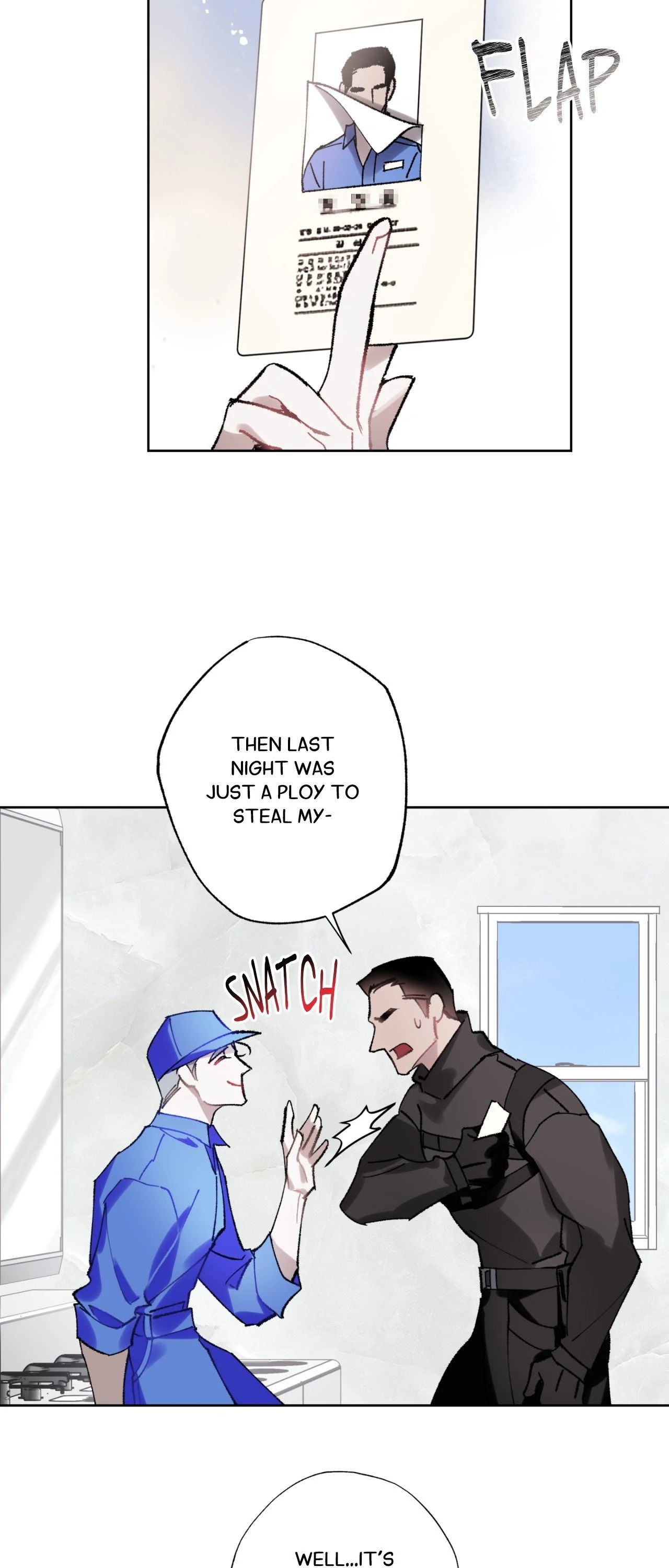 Moonquake [Official] - Chapter 10 manhwa
