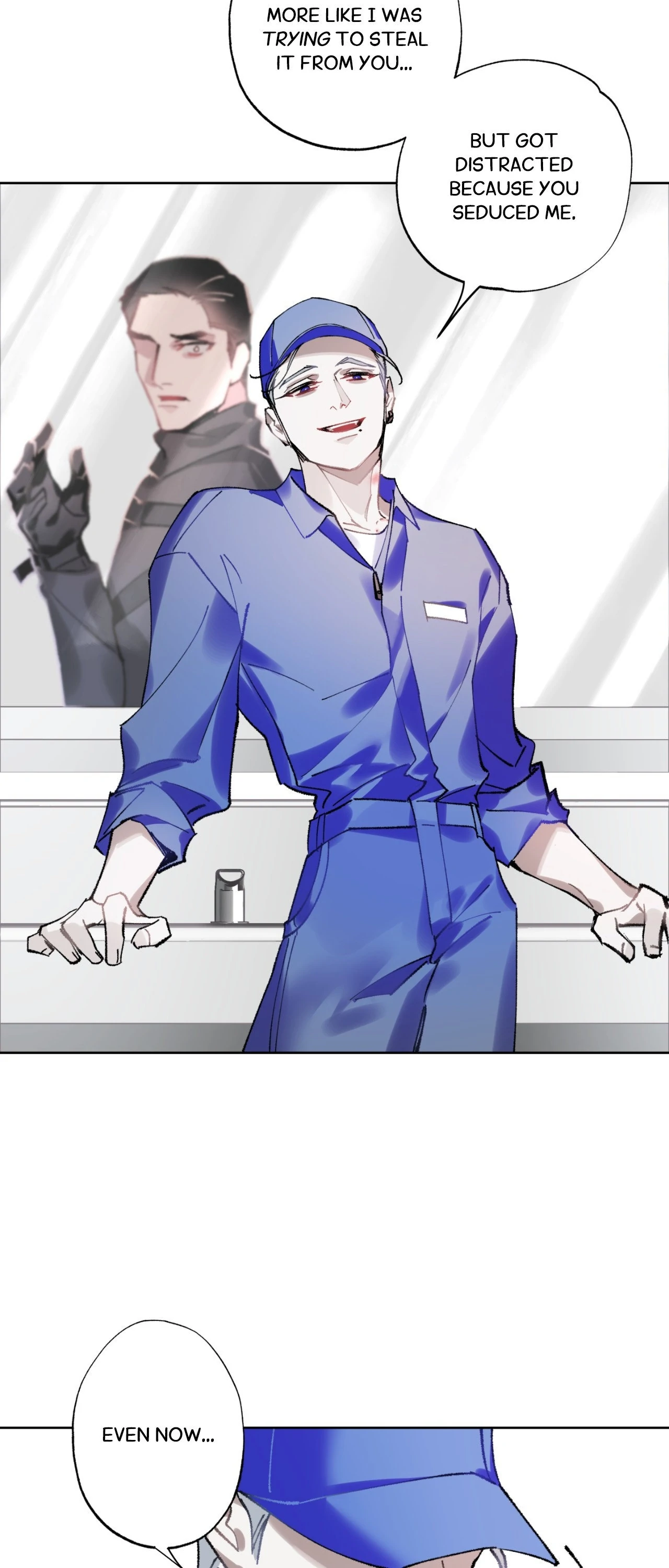 Moonquake [Official] - Chapter 10 manhwa