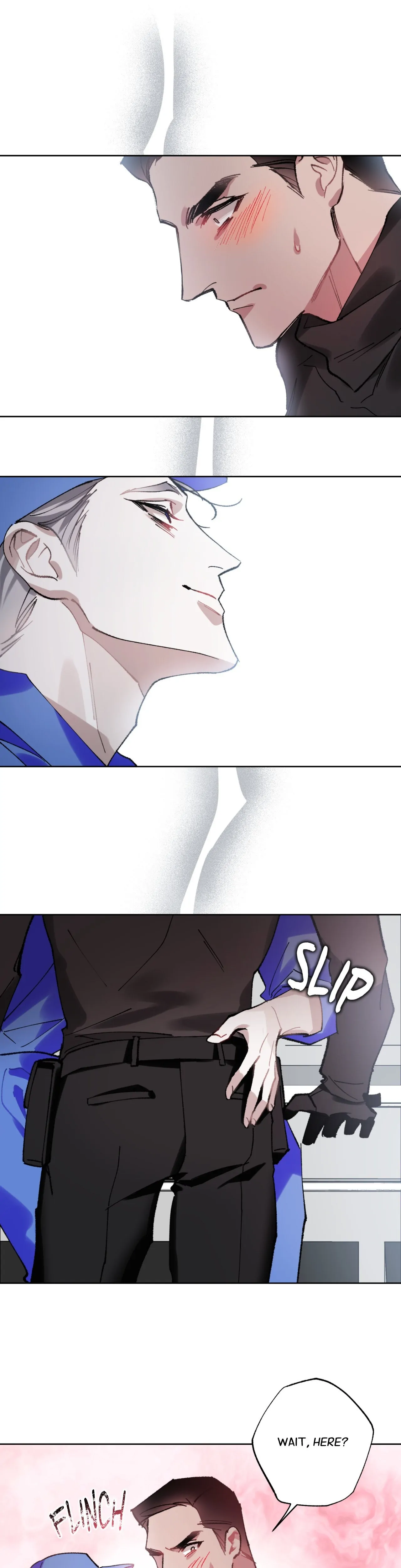 Moonquake [Official] - Chapter 11 manhwa