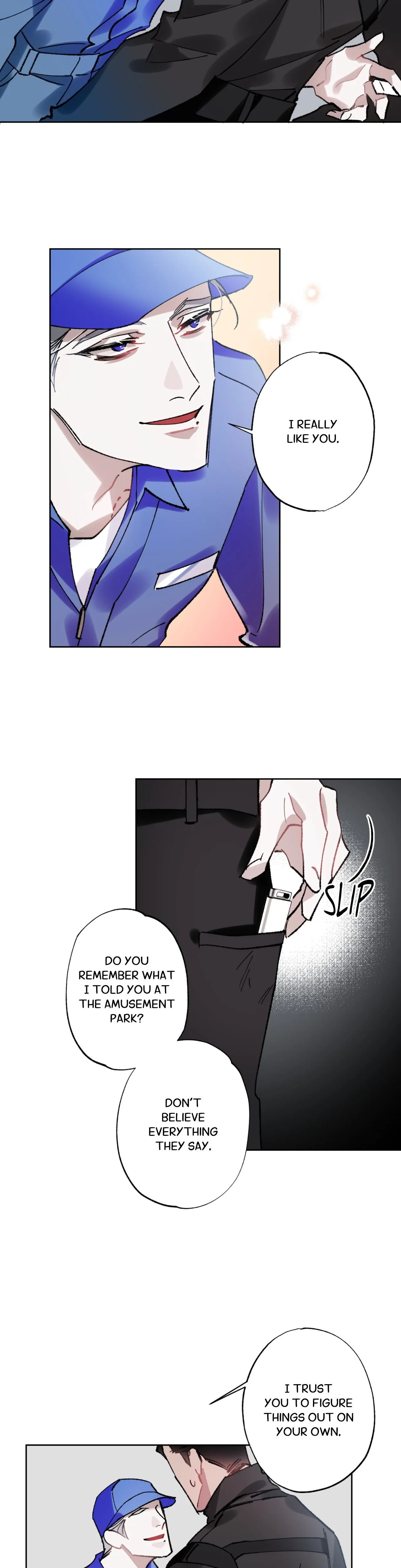 Moonquake [Official] - Chapter 11 manhwa