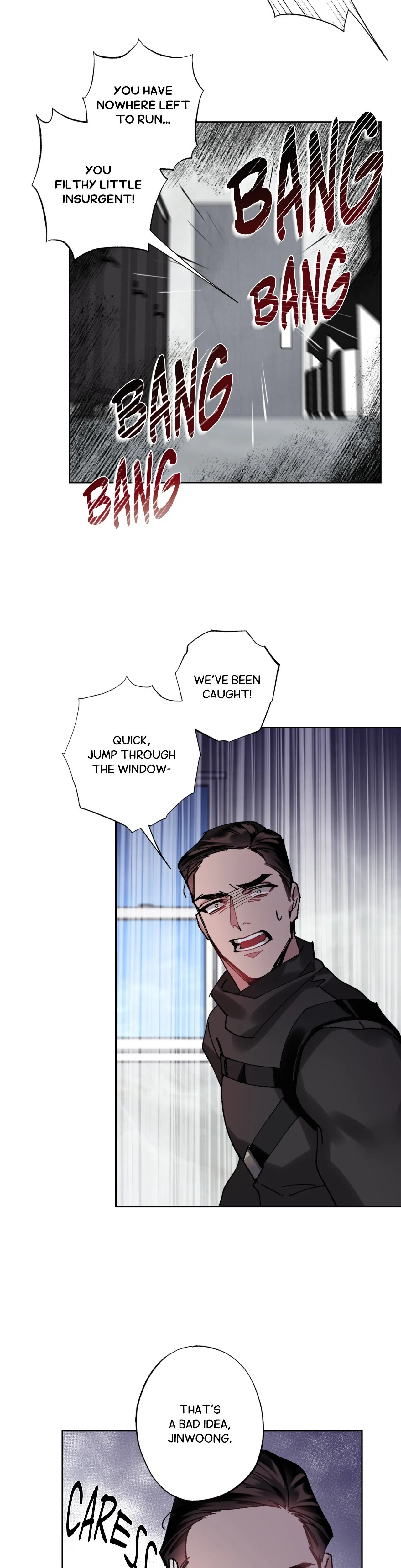 Moonquake [Official] - Chapter 11 manhwa