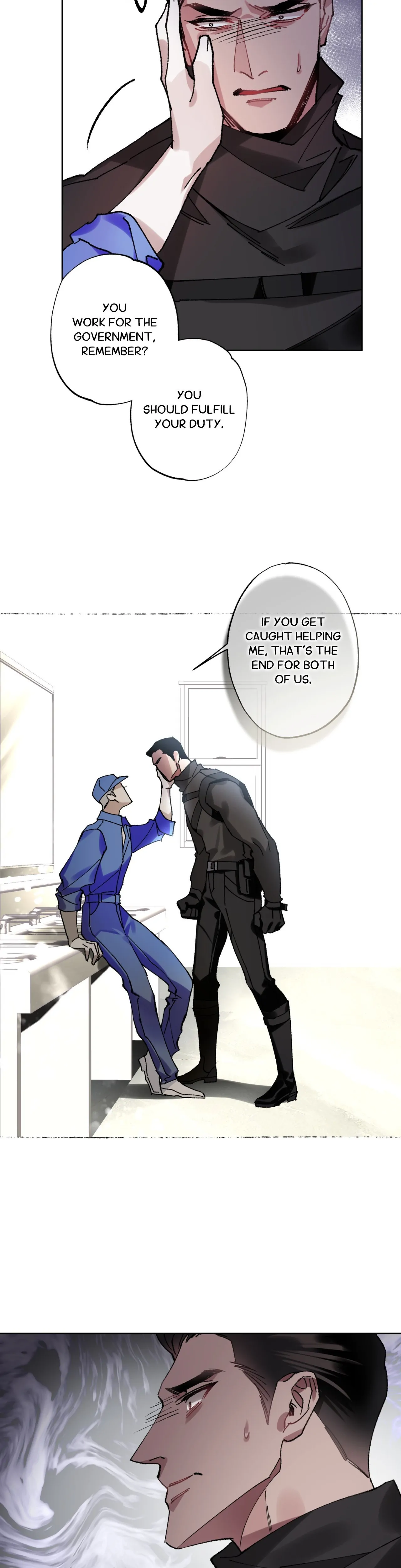 Moonquake [Official] - Chapter 11 manhwa