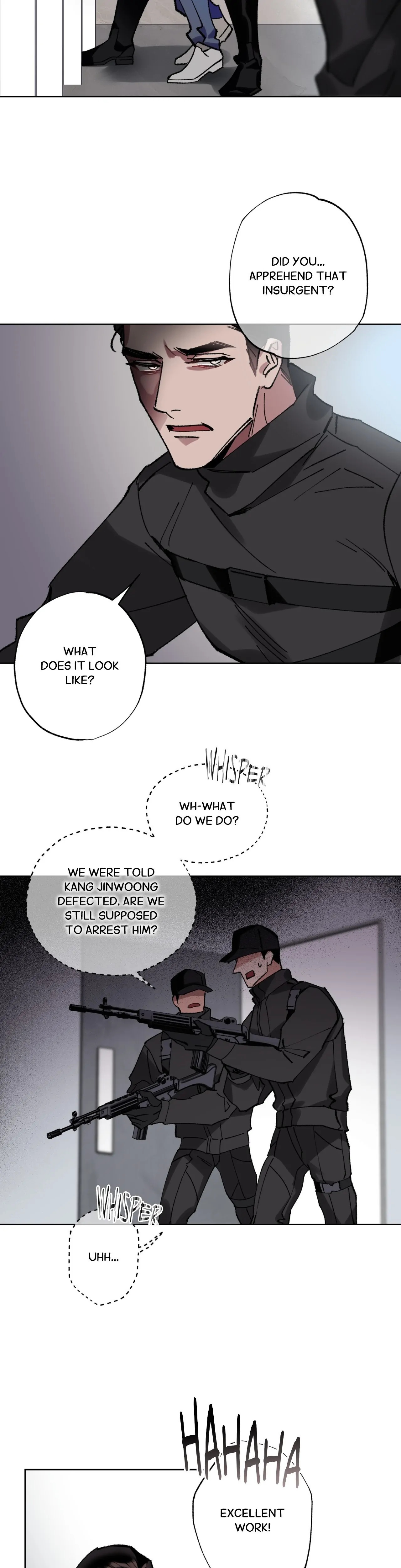 Moonquake [Official] - Chapter 11 manhwa