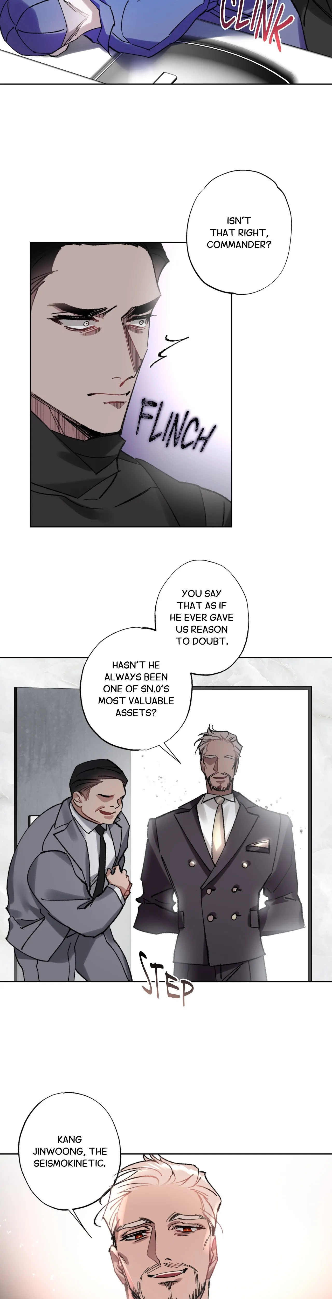Moonquake [Official] - Chapter 11 manhwa