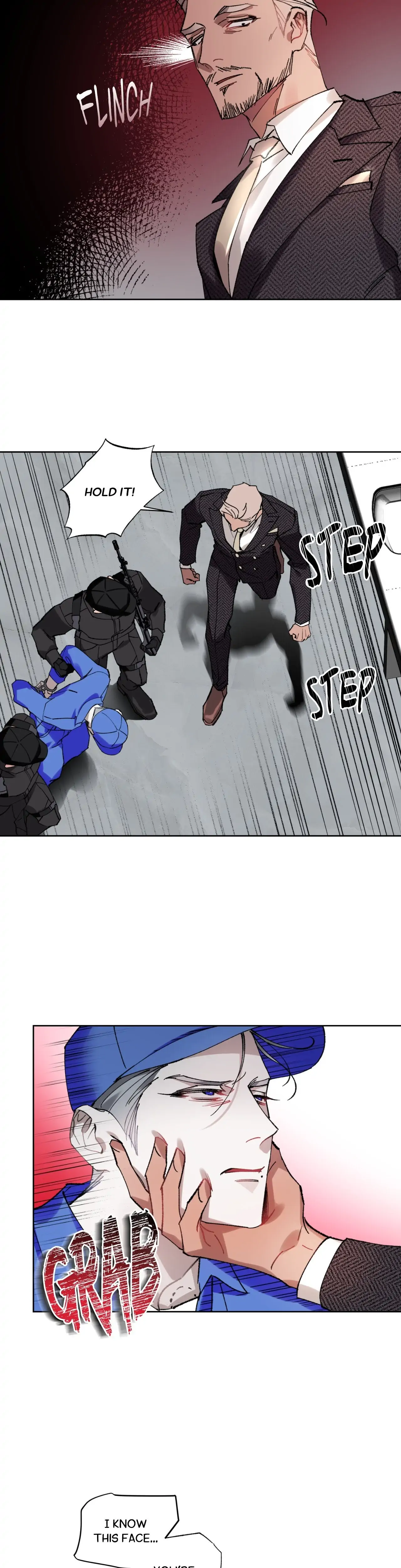 Moonquake [Official] - Chapter 11 manhwa