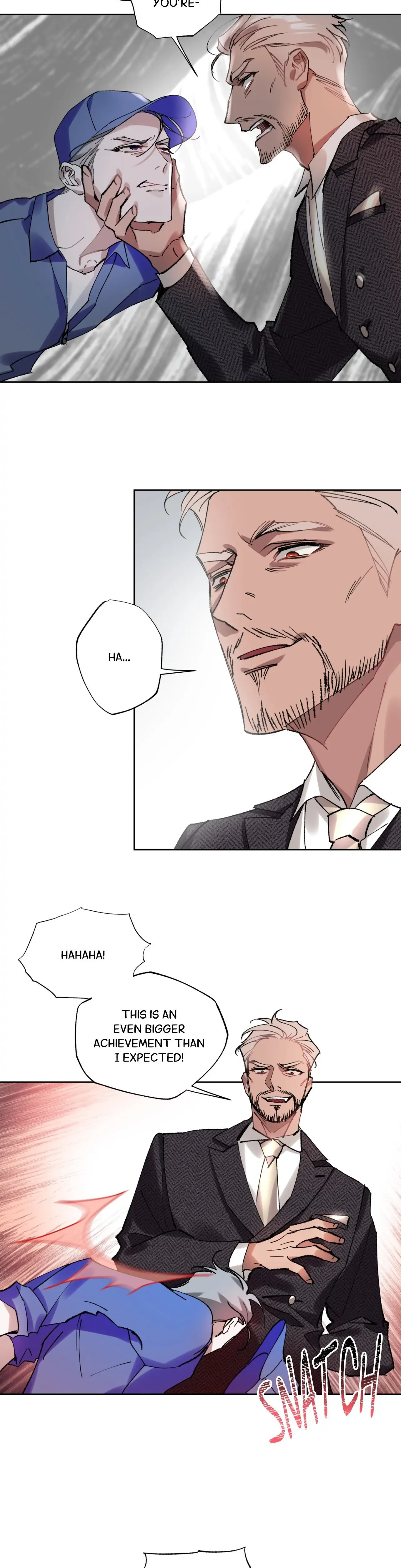 Moonquake [Official] - Chapter 11 manhwa