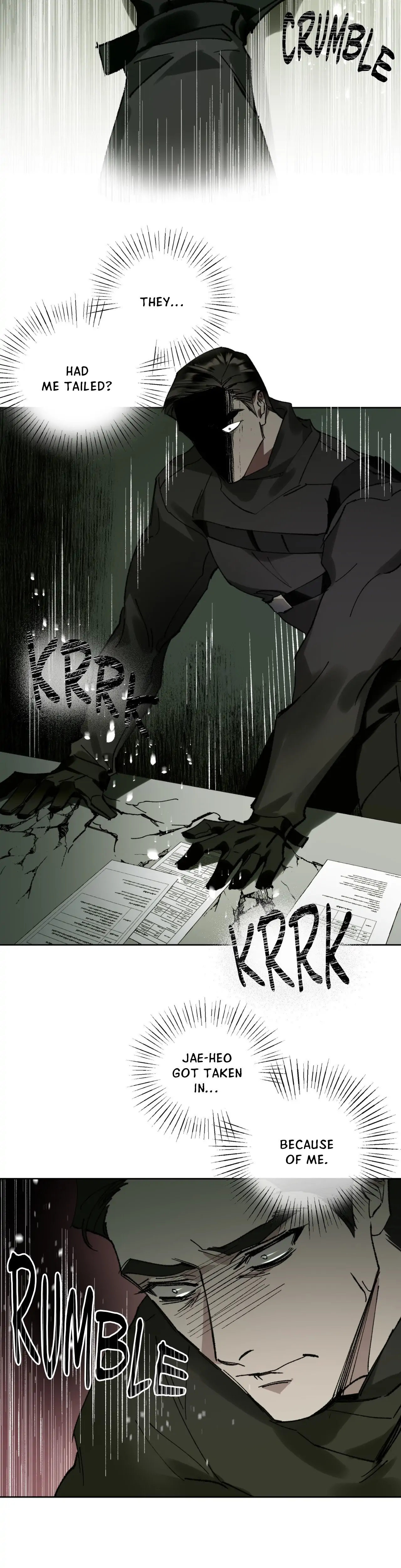 Moonquake [Official] - Chapter 11 manhwa