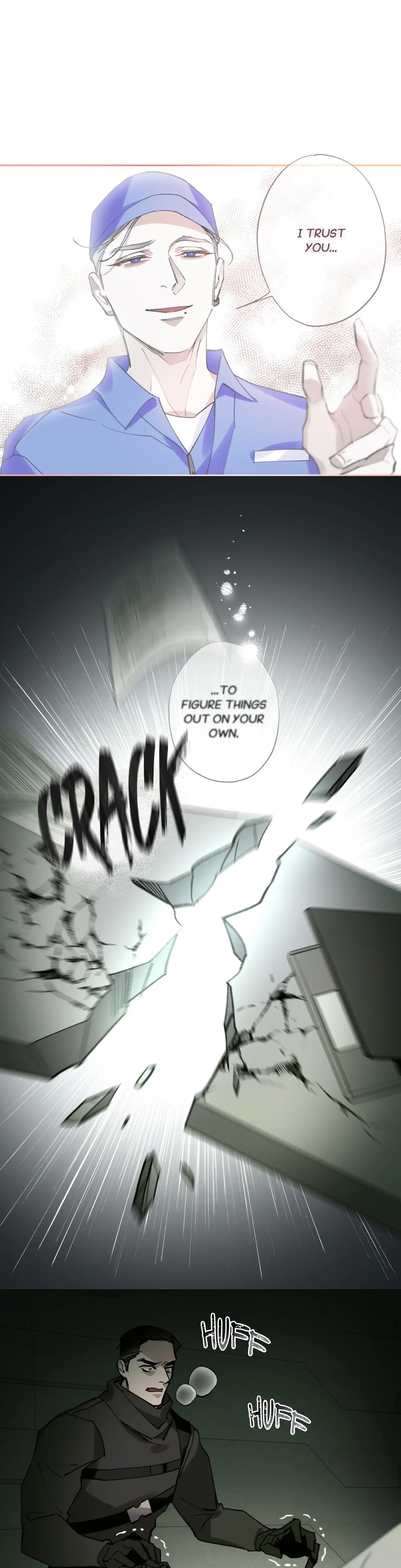 Moonquake [Official] - Chapter 11 manhwa